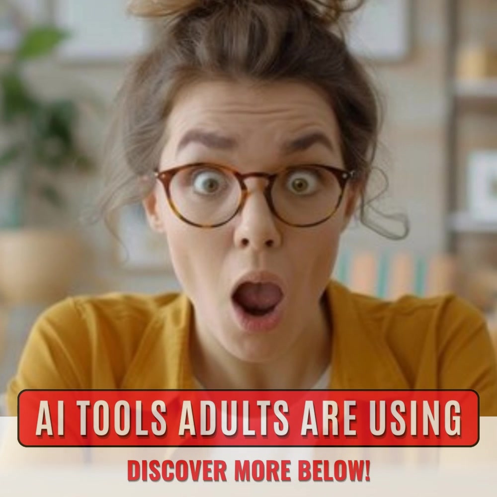 Beauty Bloom Facebook ad: AI You Can Actually Use Today