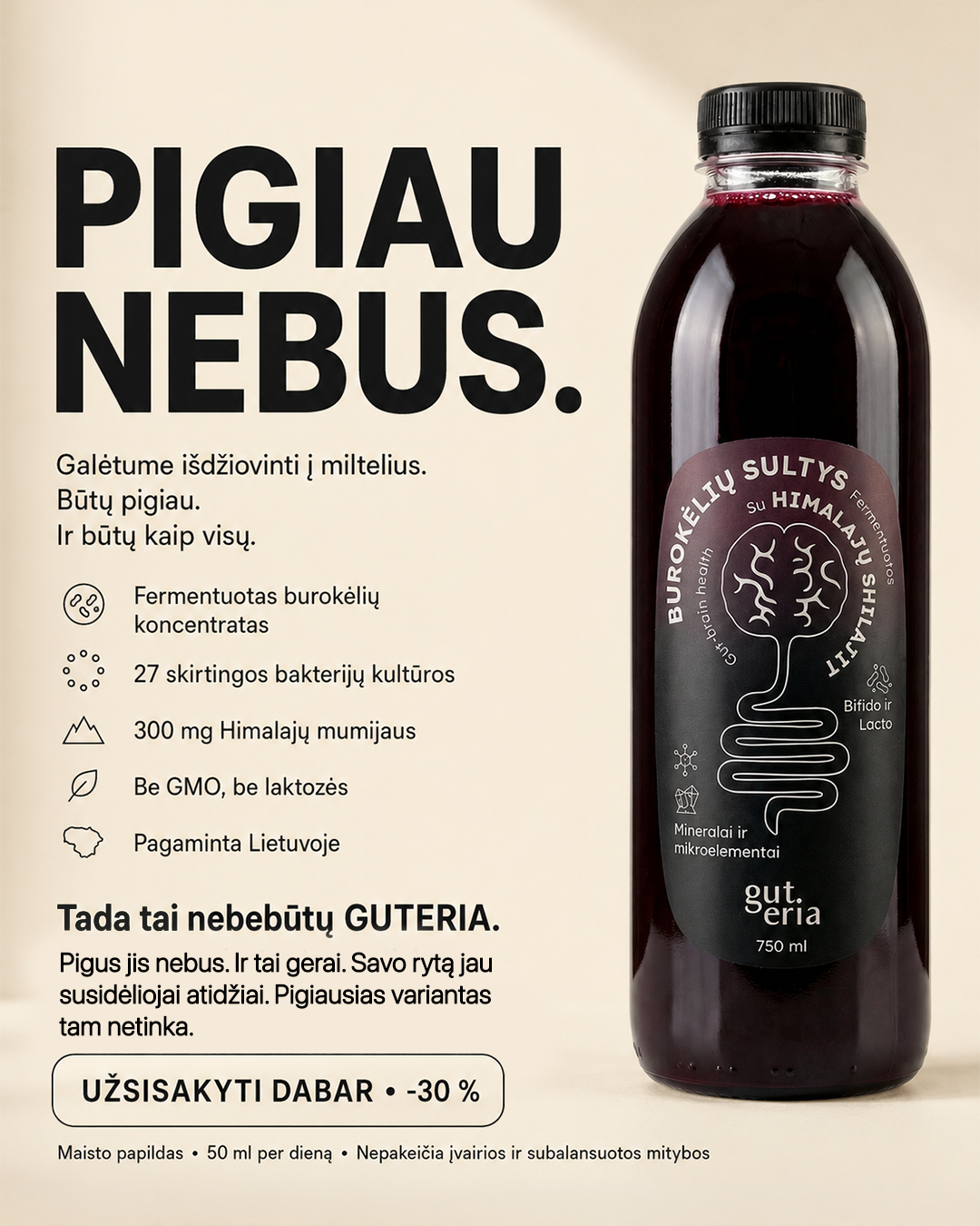 GamtaGydo Facebook ad