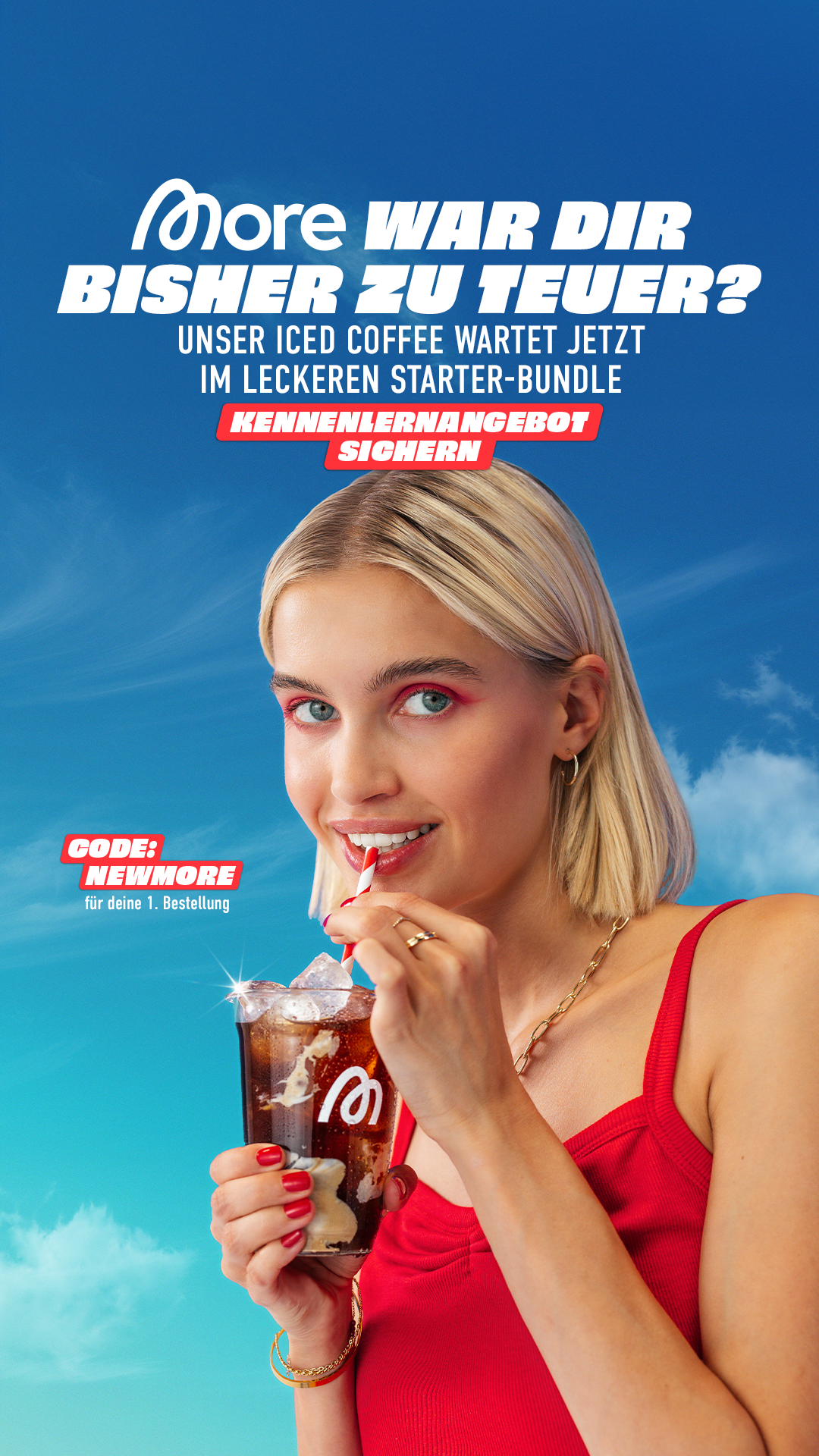 MORE Nutrition Facebook ad