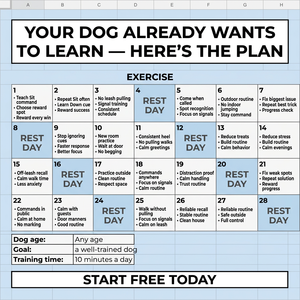 Dogo Facebook ad