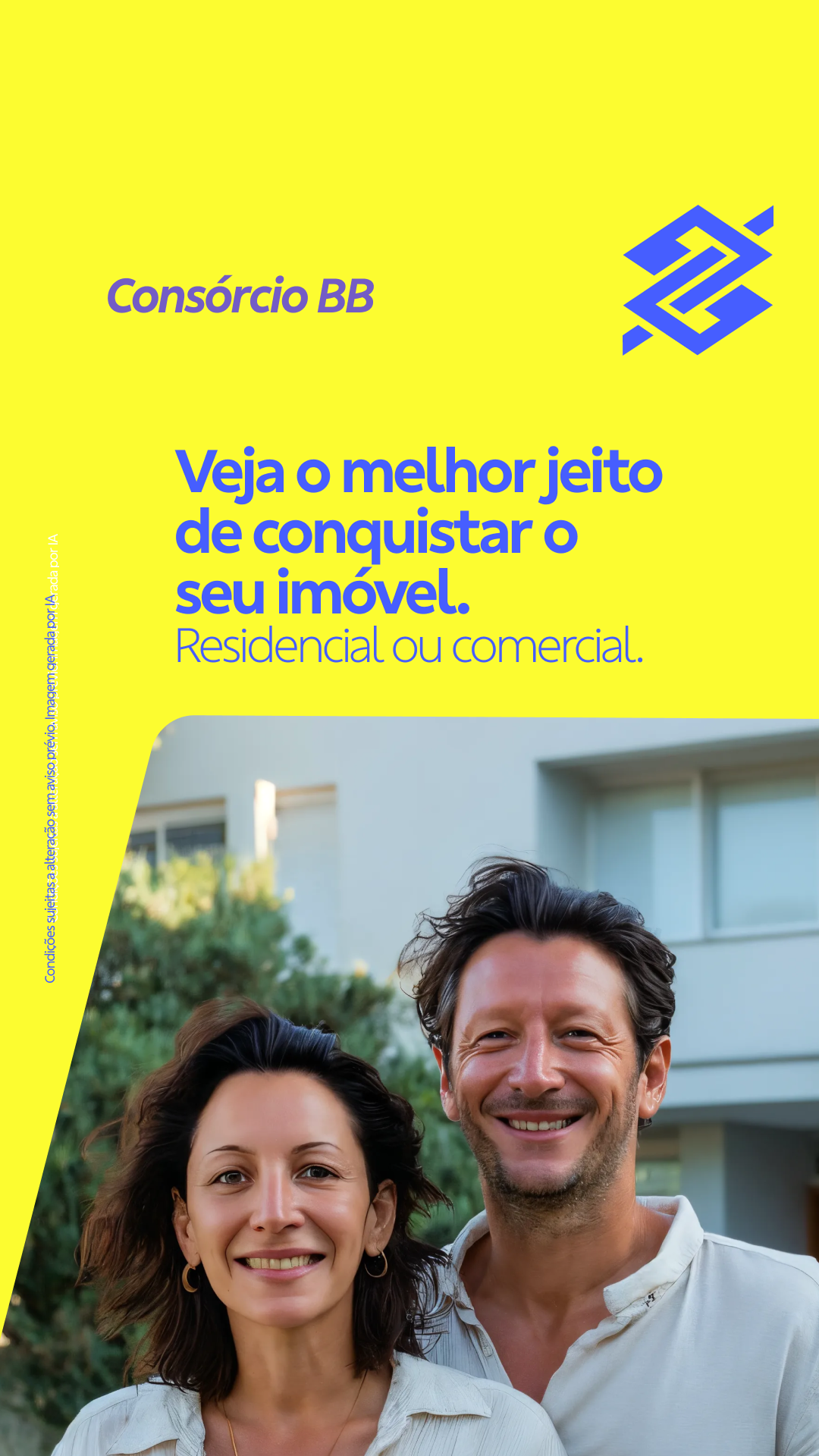 Banco do Brasil Facebook ad