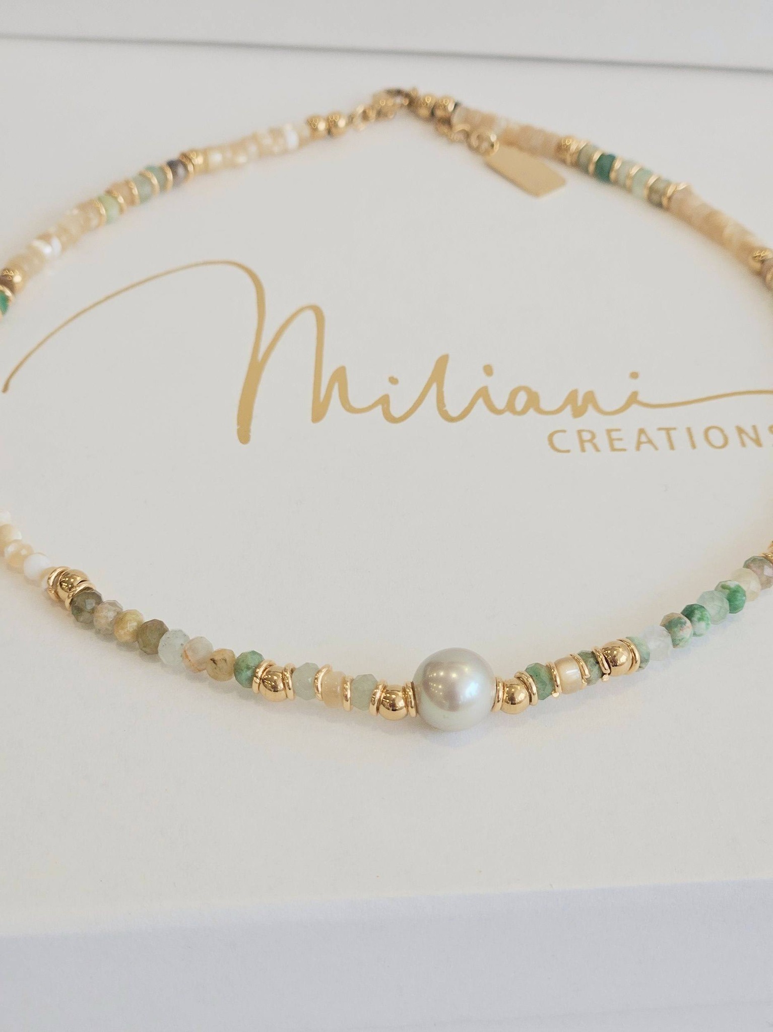 Miliani Créations Facebook ad