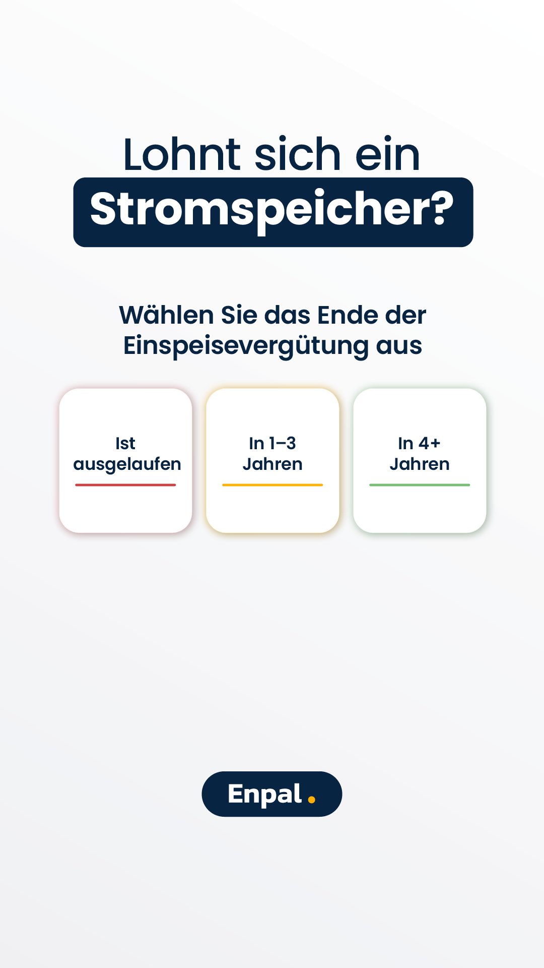 Enpal Facebook ad