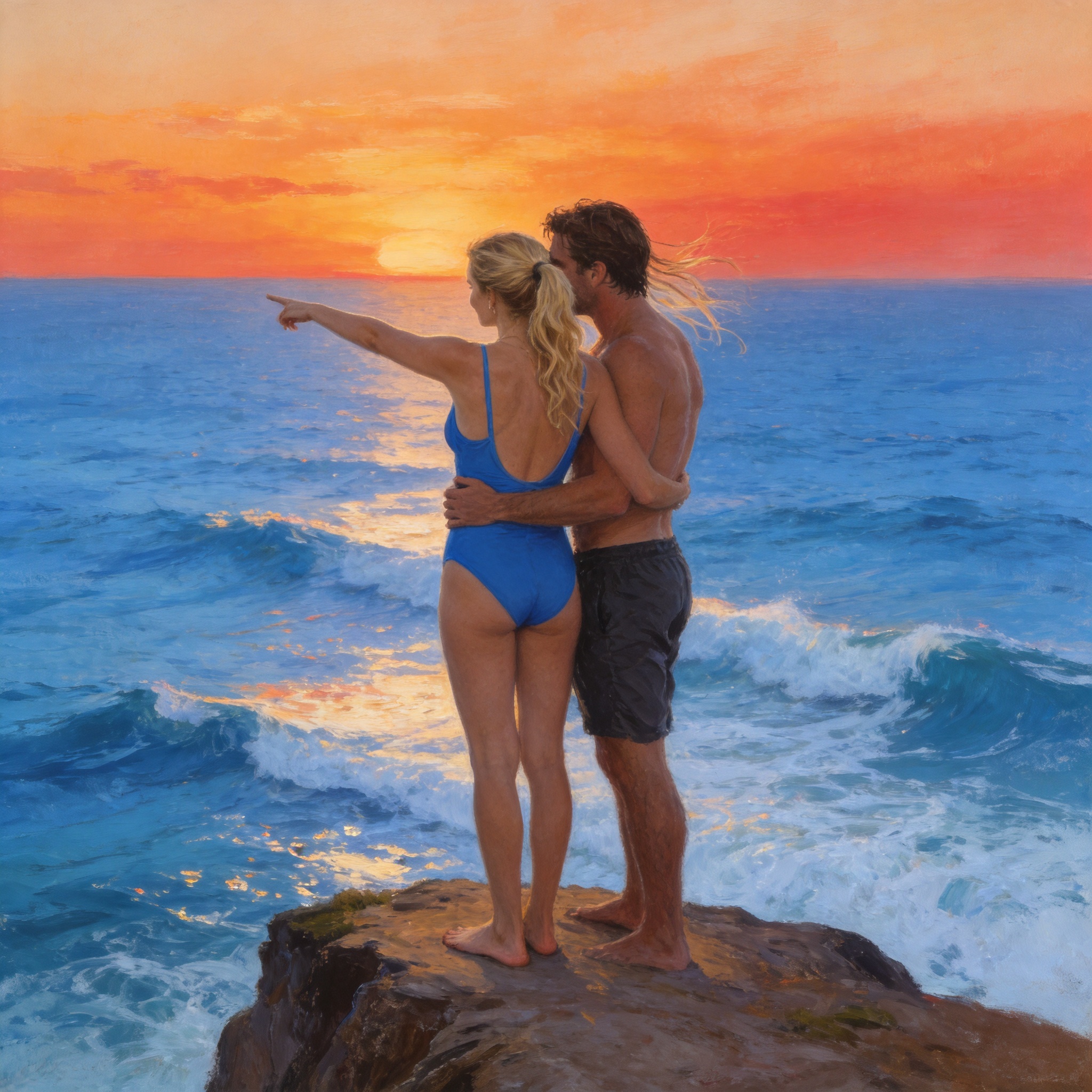 Ivan Donald Wright Facebook ad: Yearly Must-Read TOP Romance Novels