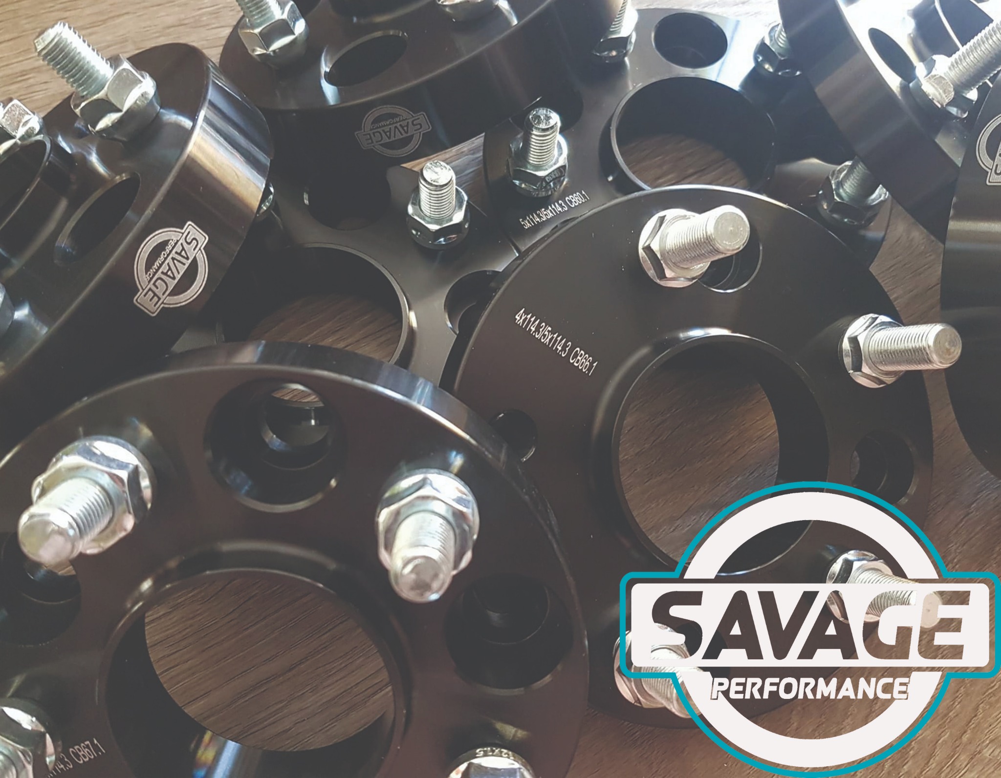 Savage Performance and Spares Facebook ad