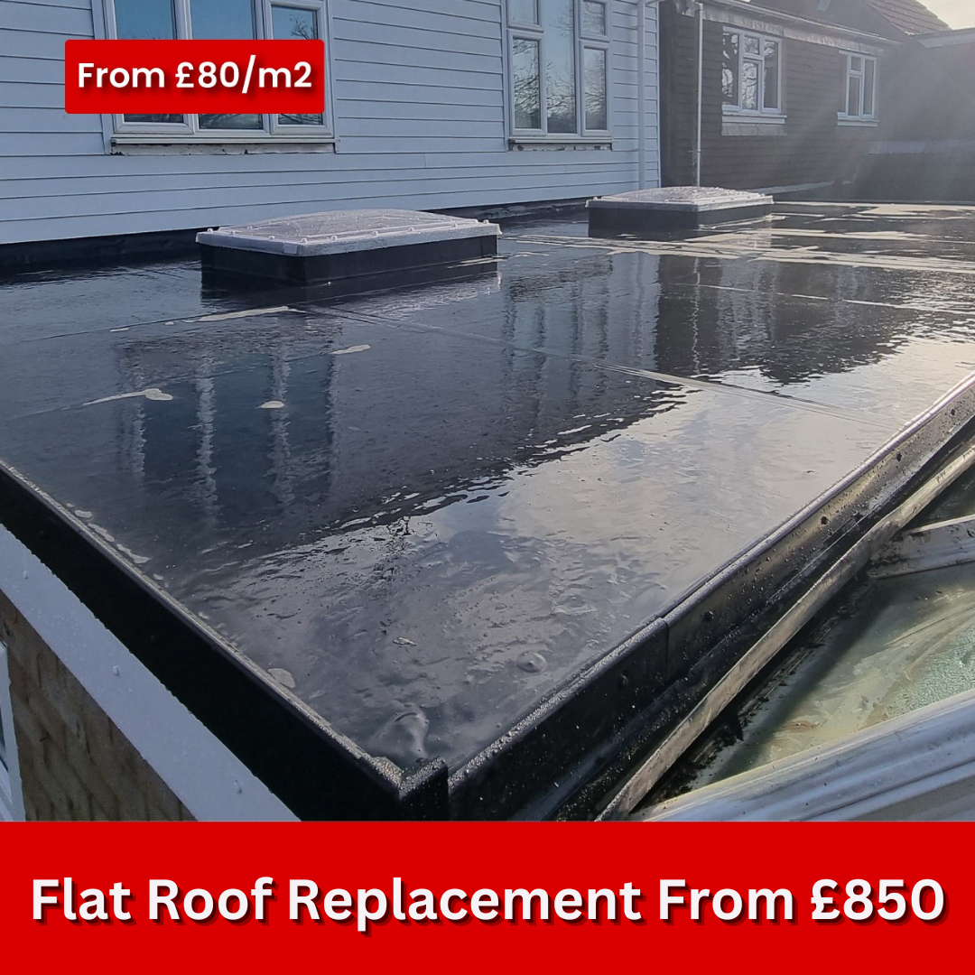 A&E Roofing Services Facebook ad