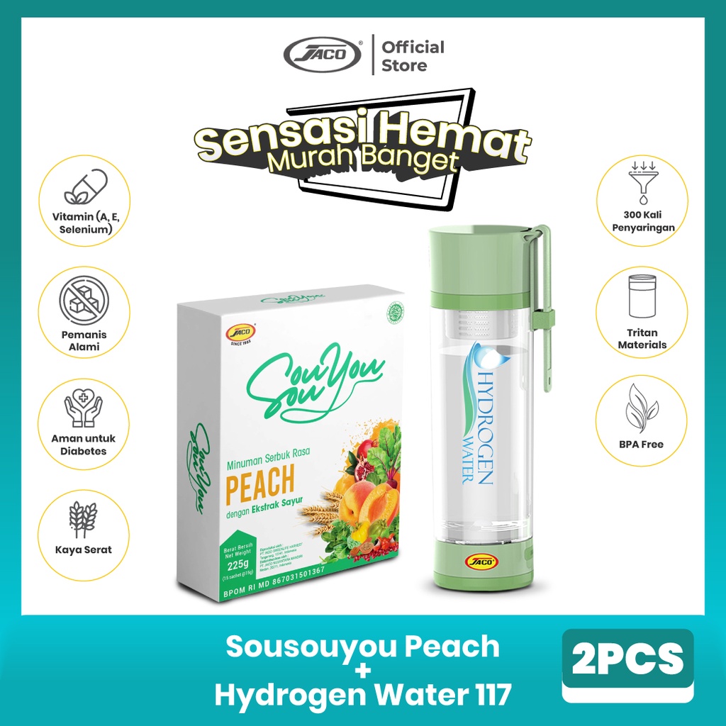 Jaco Indonesia Facebook ad: BIG SALE MASIH BERLANGSUNG!