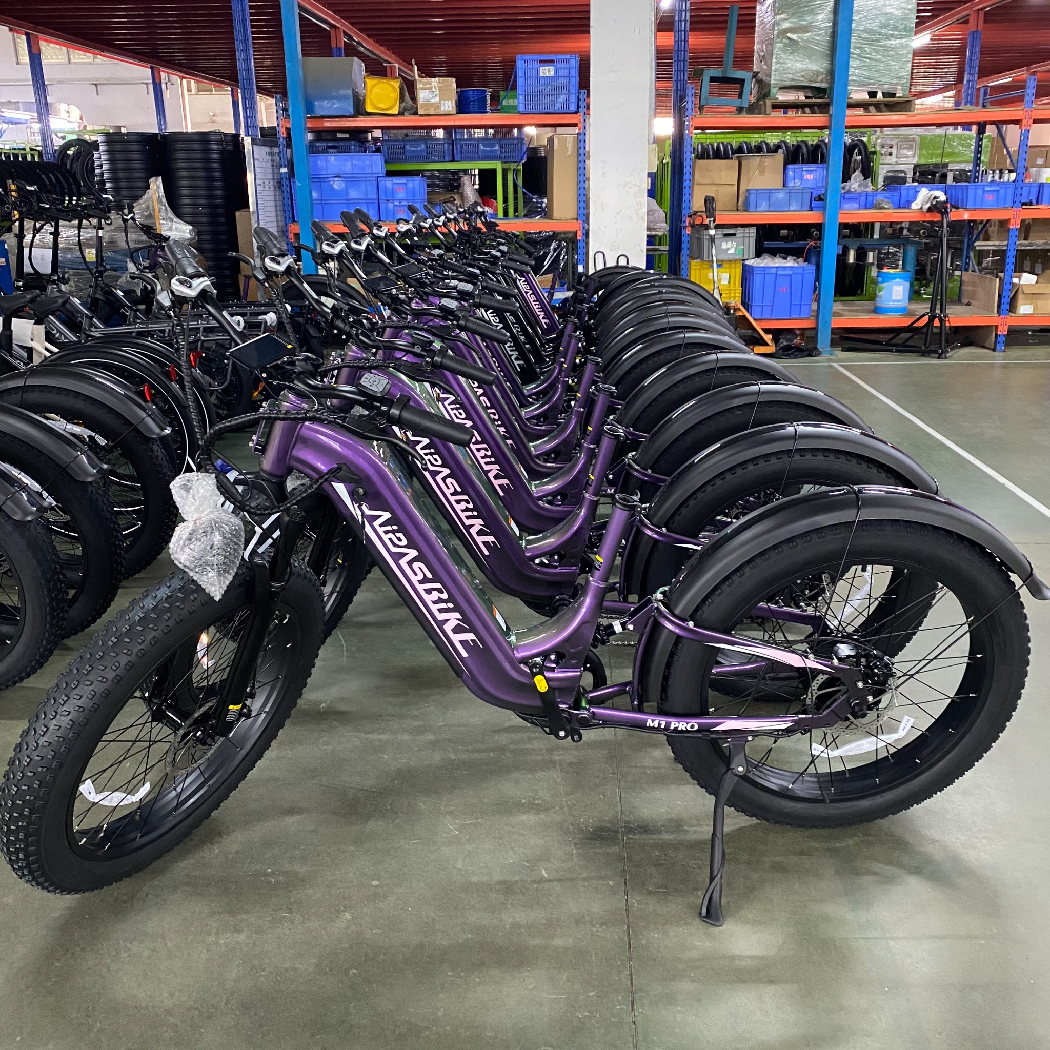 Aipas Ebike Facebook ad