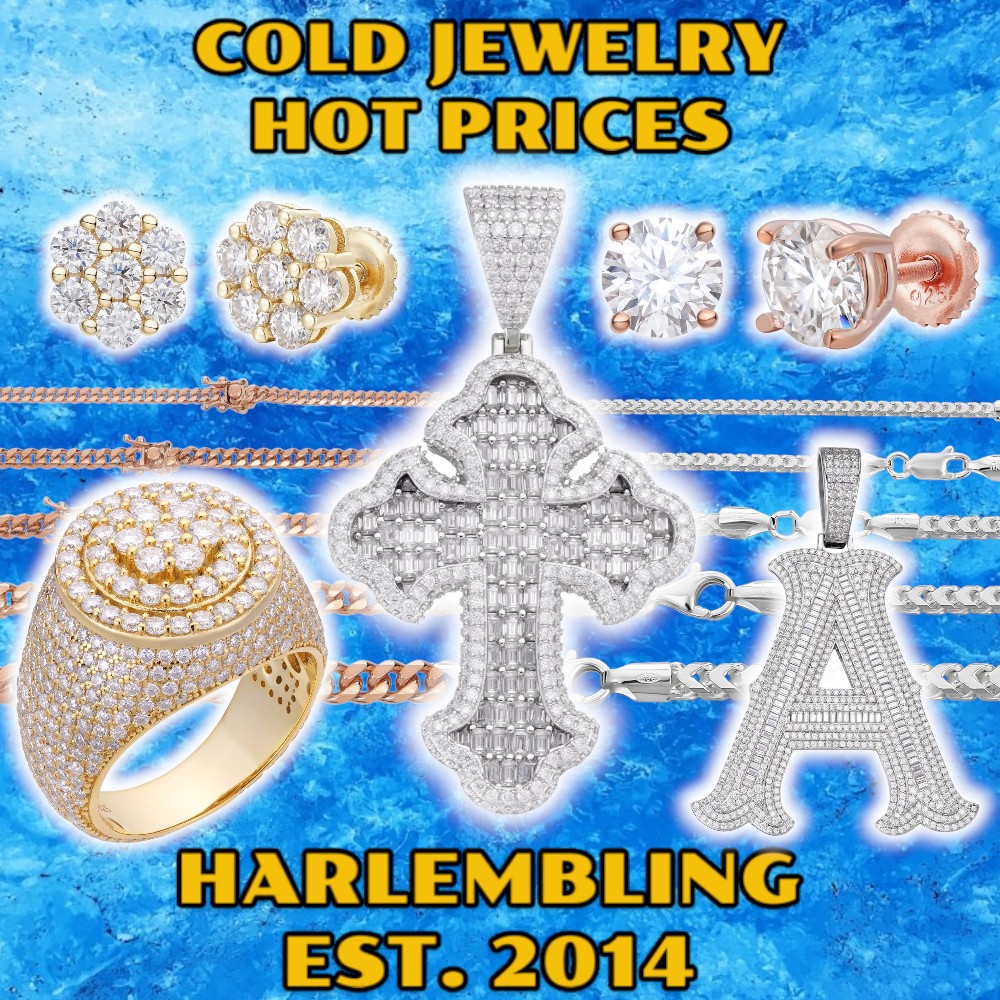 Harlembling Facebook ad