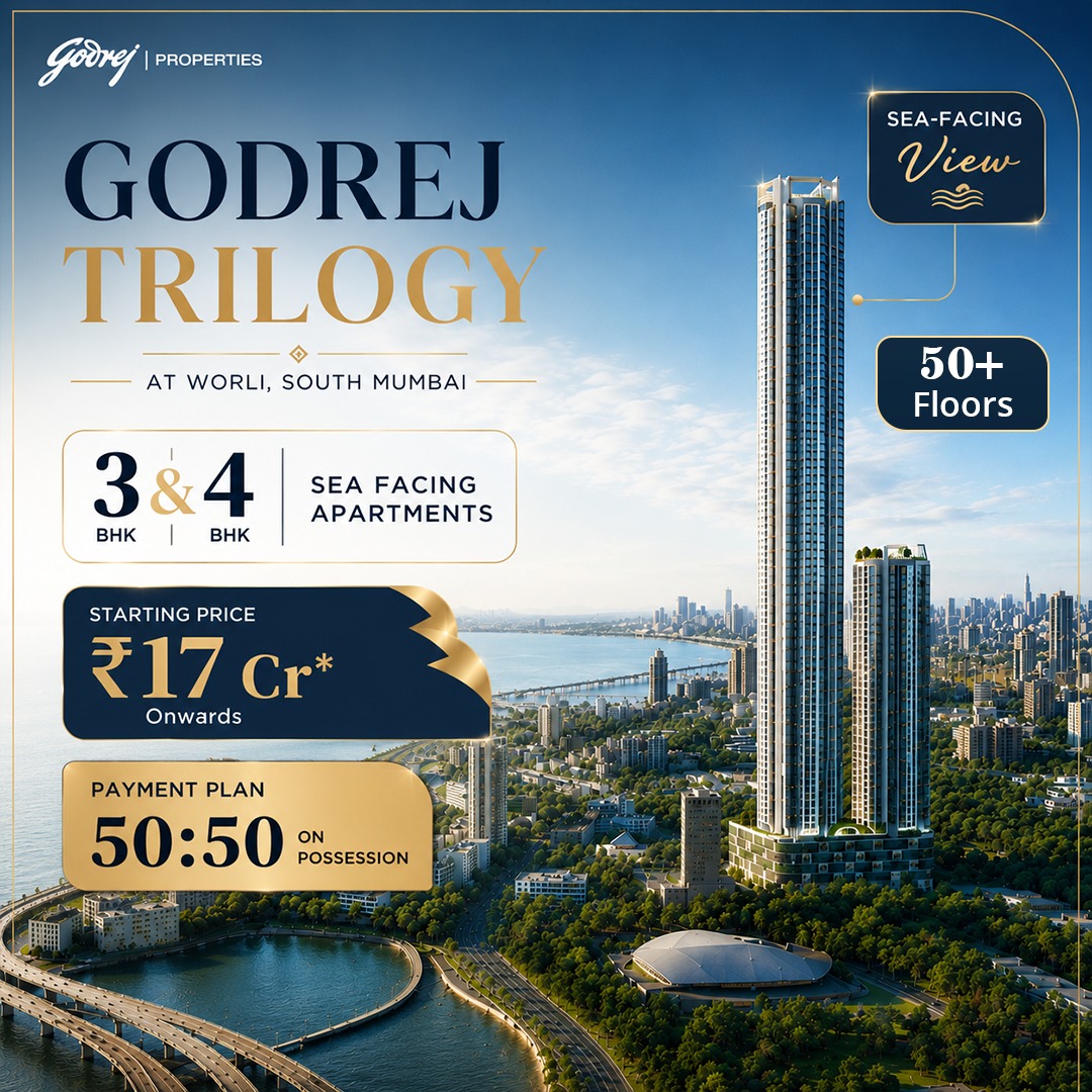 Premium Property India Facebook ad