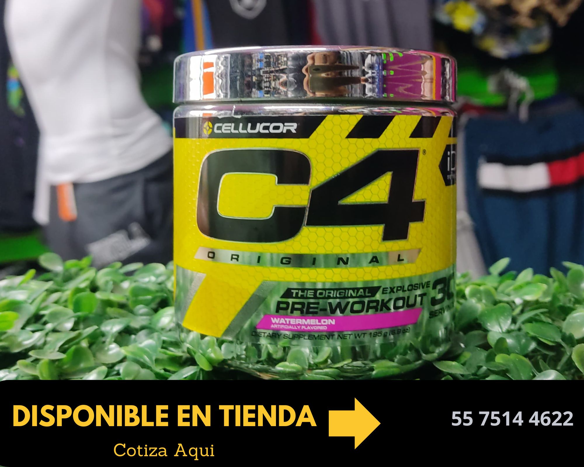 Magnus Sport Facebook ad