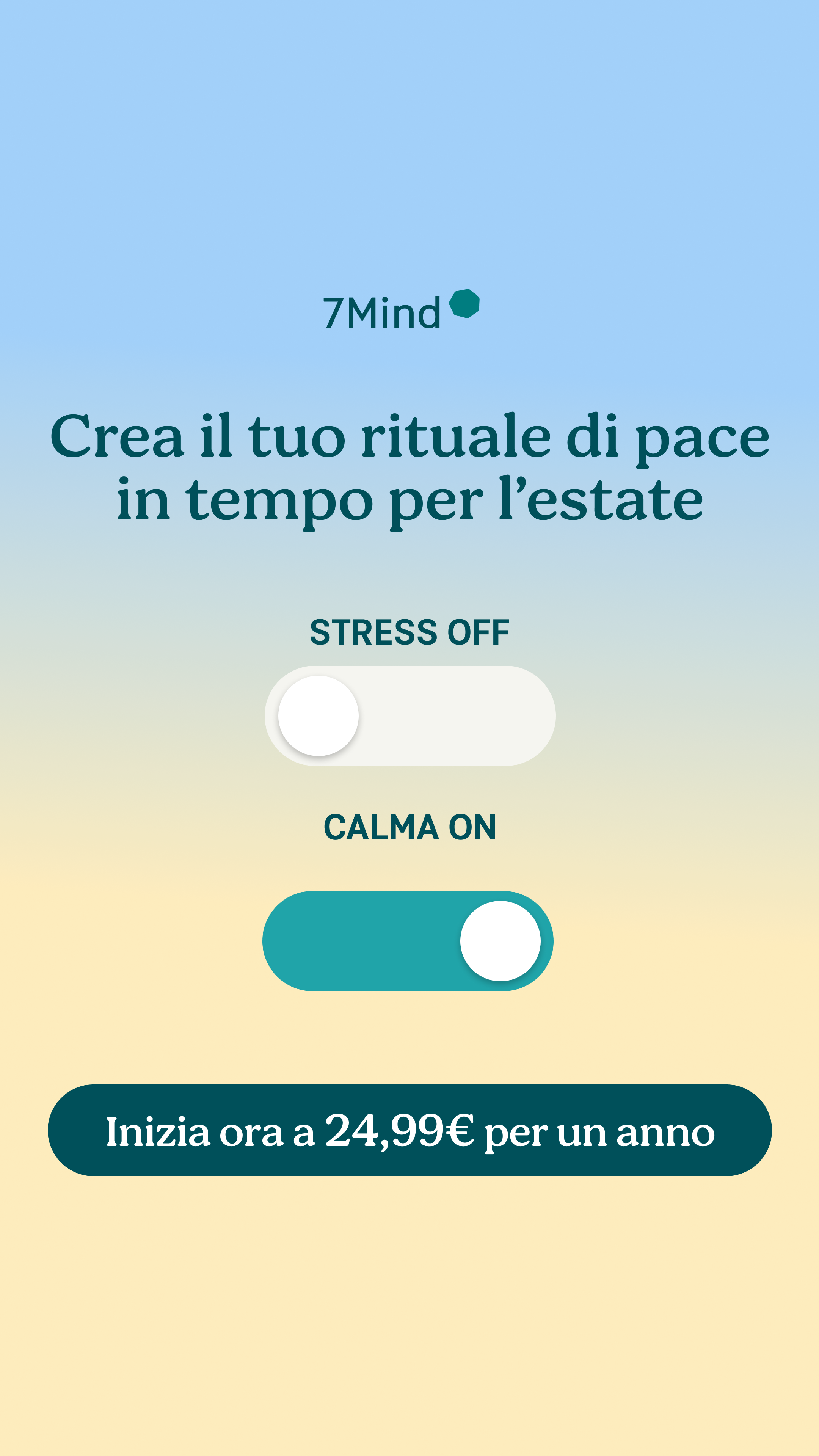 7Mind Italia Facebook ad
