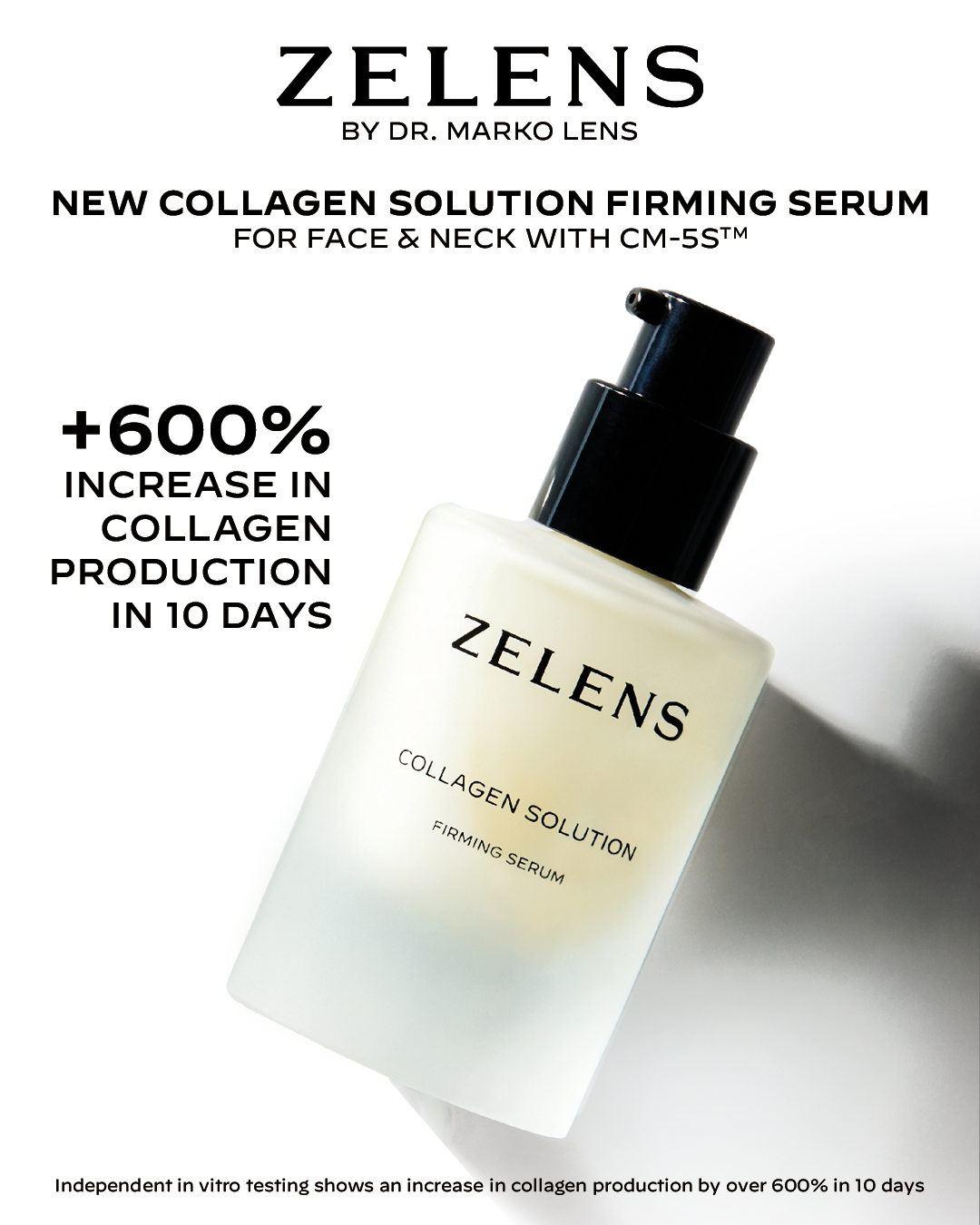 Zelens Facebook ad from Apr 23, 2026