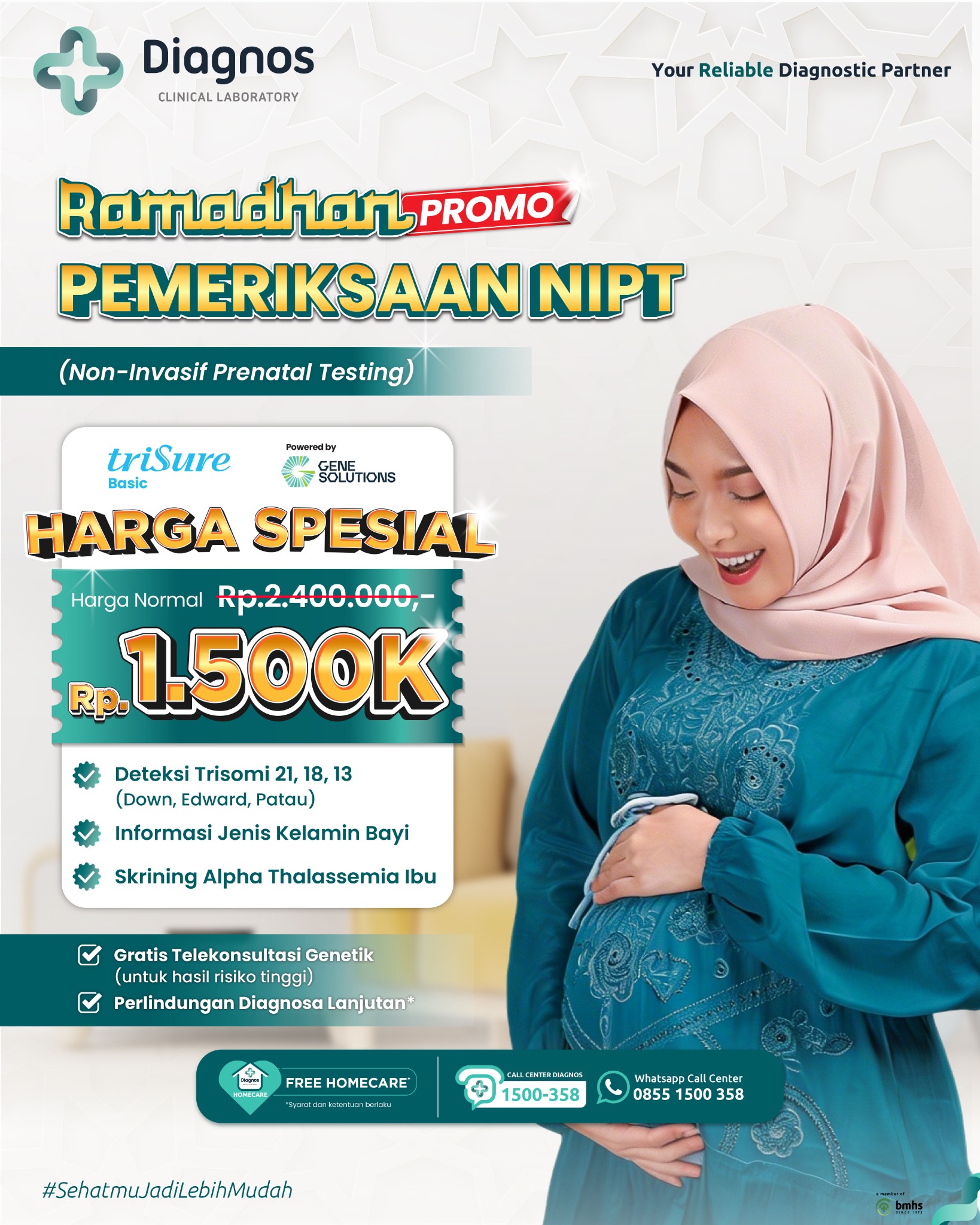 Laboratorium Diagnos Facebook ad