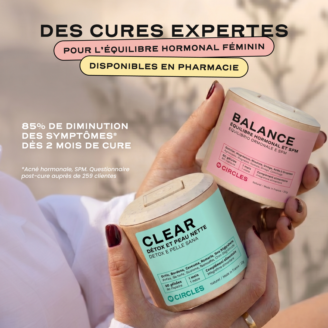 Circles Facebook ad