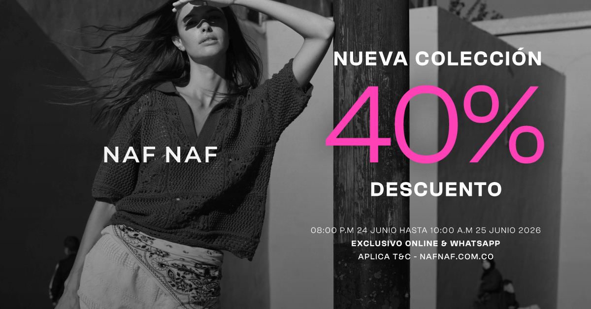 NAFNAF Facebook ad