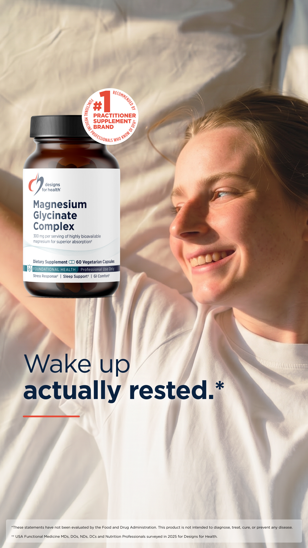 Designs for Health Facebook ad