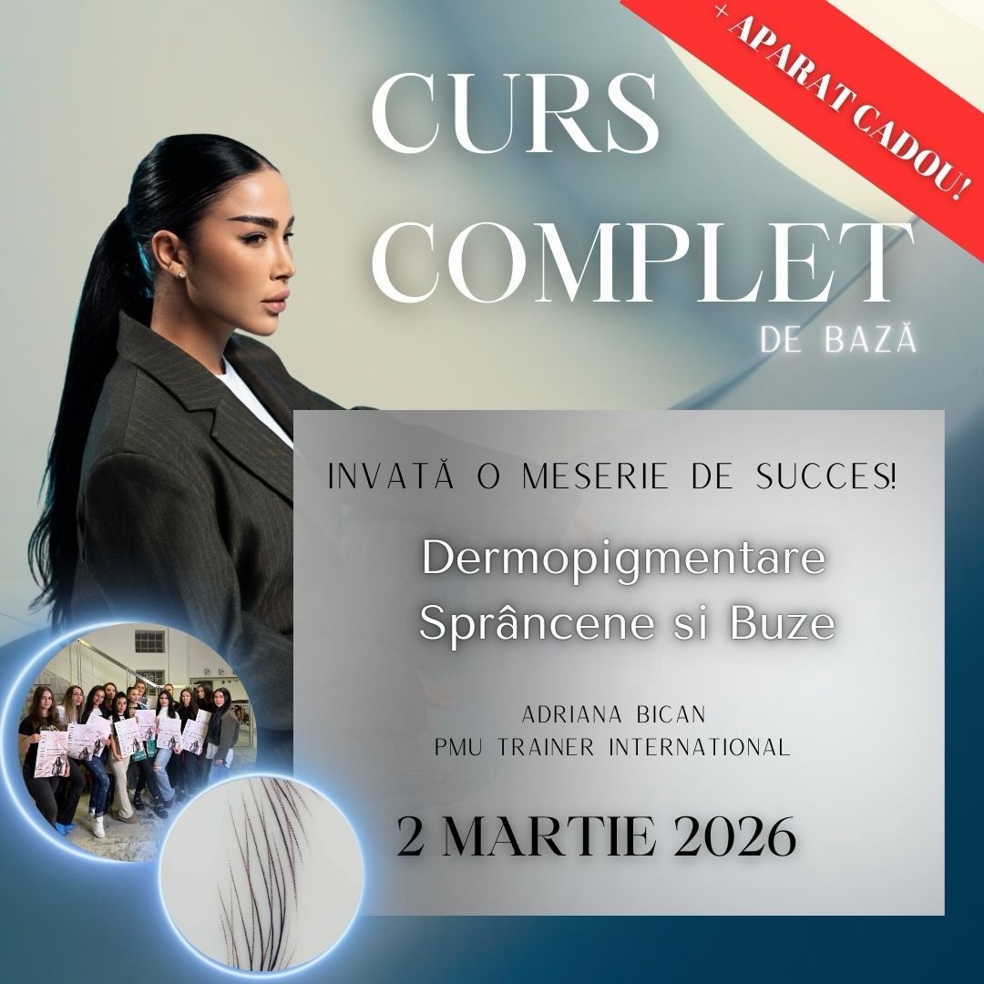 Academia Adriana Bican Facebook ad