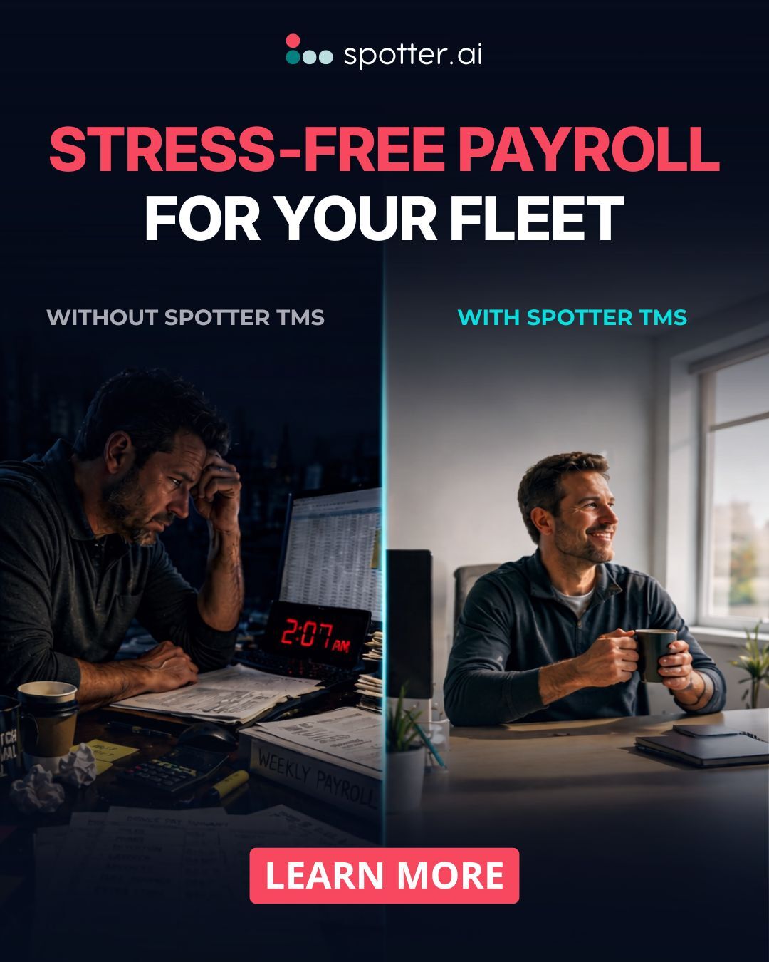 Spotter.ai Facebook ad