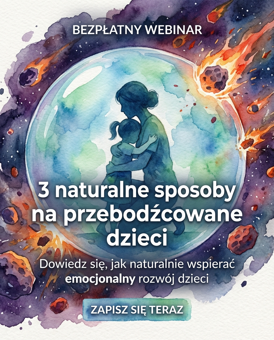 Sonia Michalik - psycholog dziecięca Facebook ad