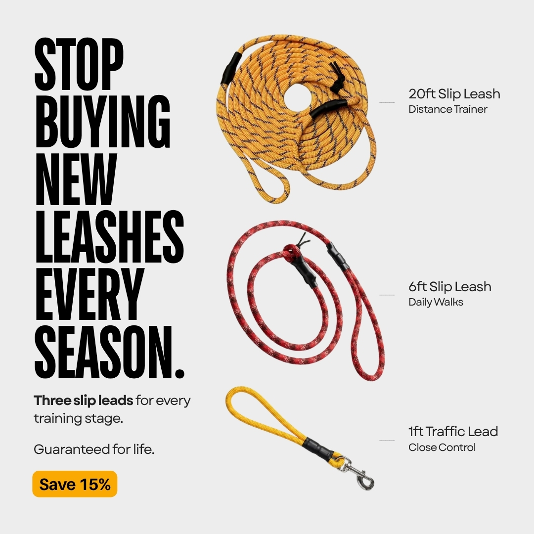 Mountain Dog Products Facebook ad