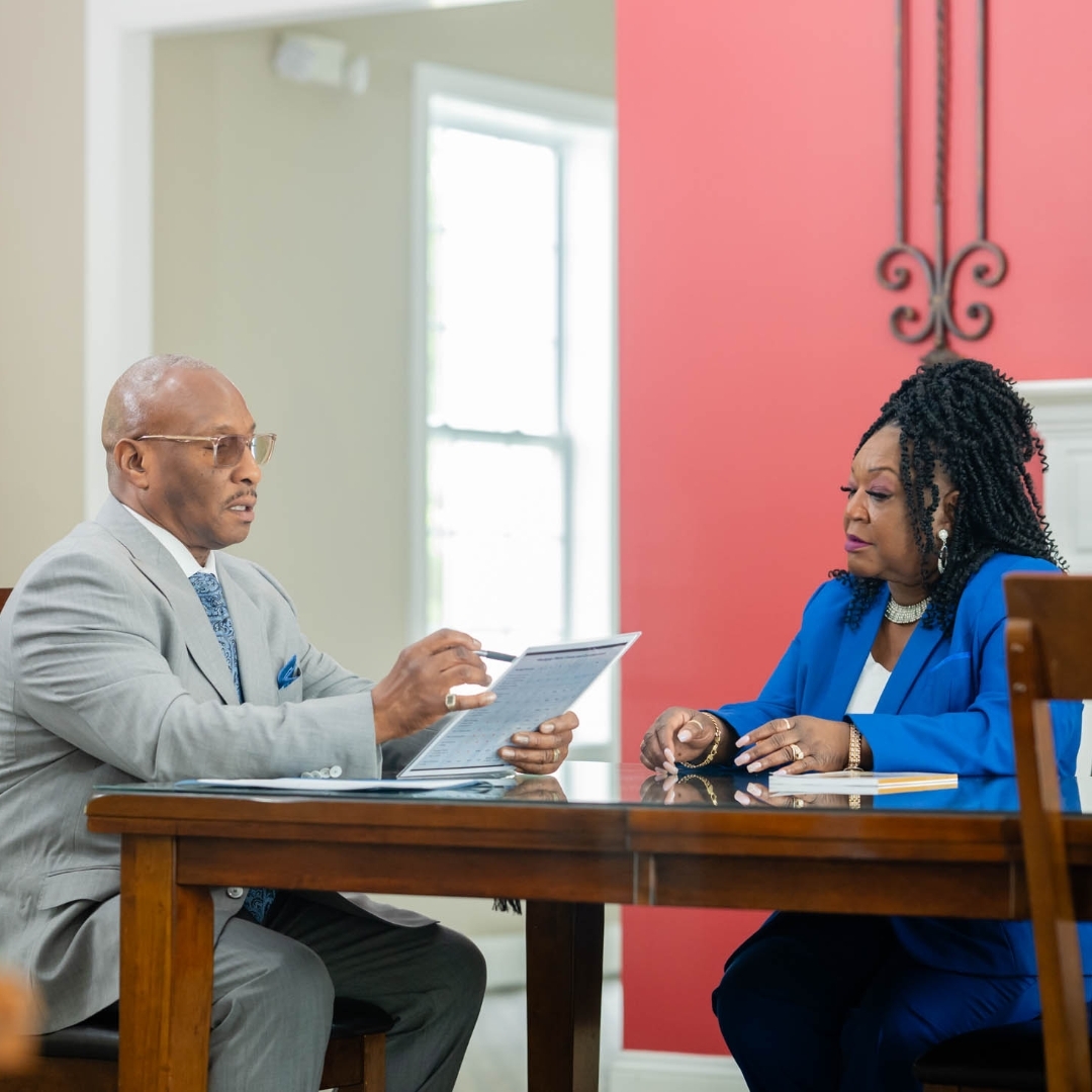 Legacy Family Advisors Facebook ad: Insurance Training for Career Growth