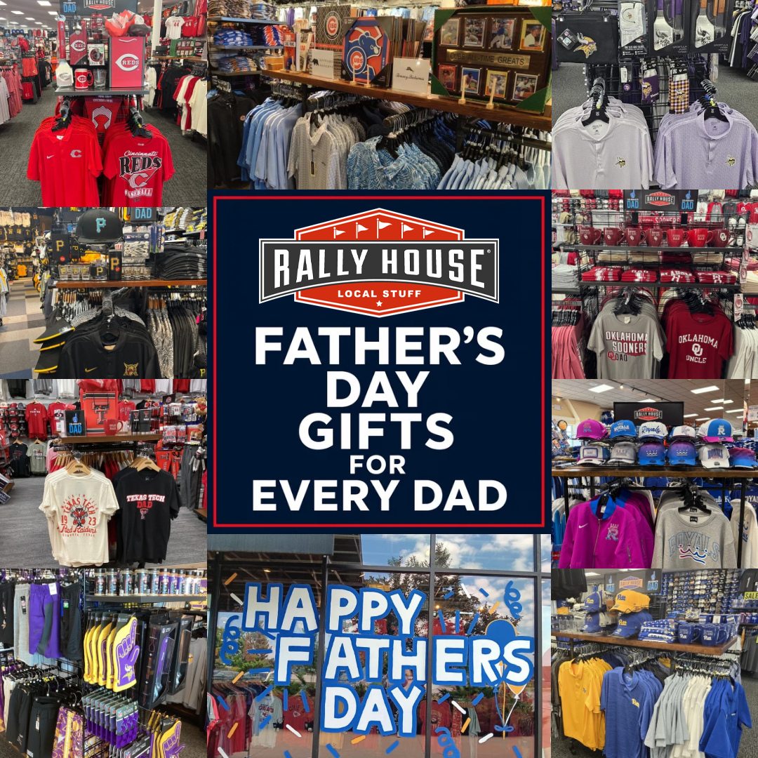 Rally House Facebook ad
