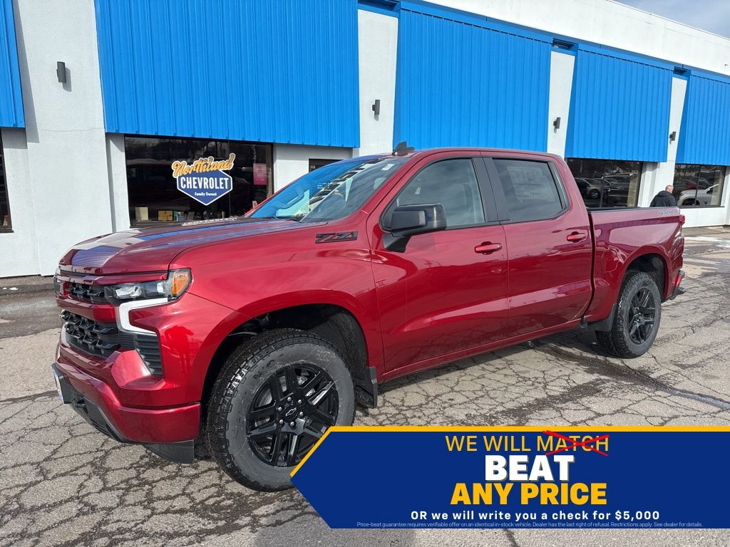 Northland Chevrolet Facebook ad