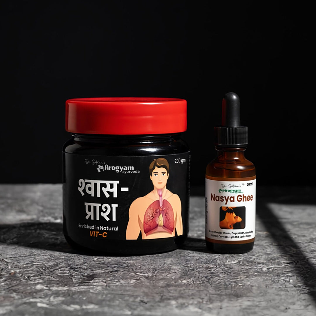 Arogyam Ayurveda Store Facebook ad