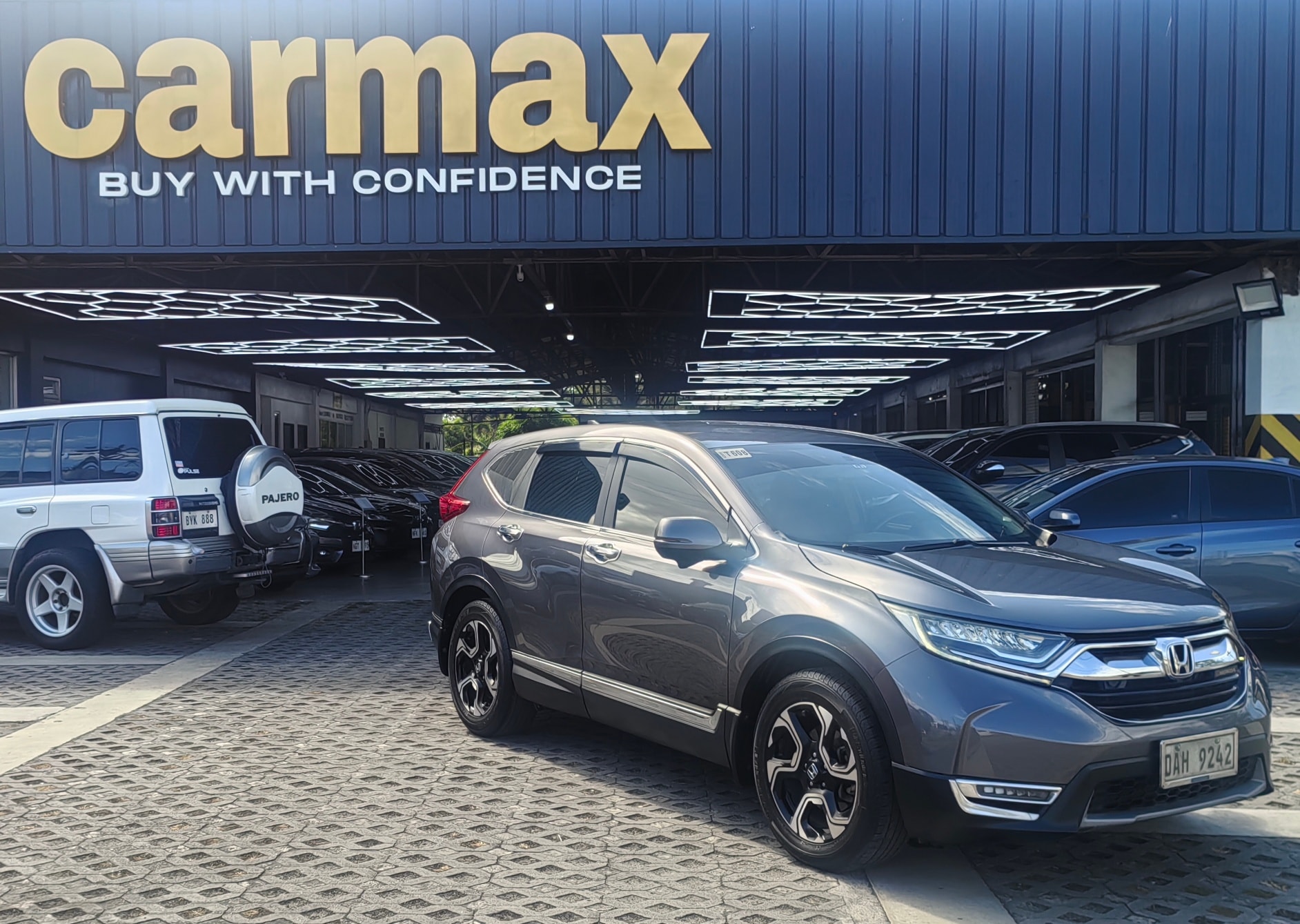 Carmax Authorized Agent-Roldan Facebook ad