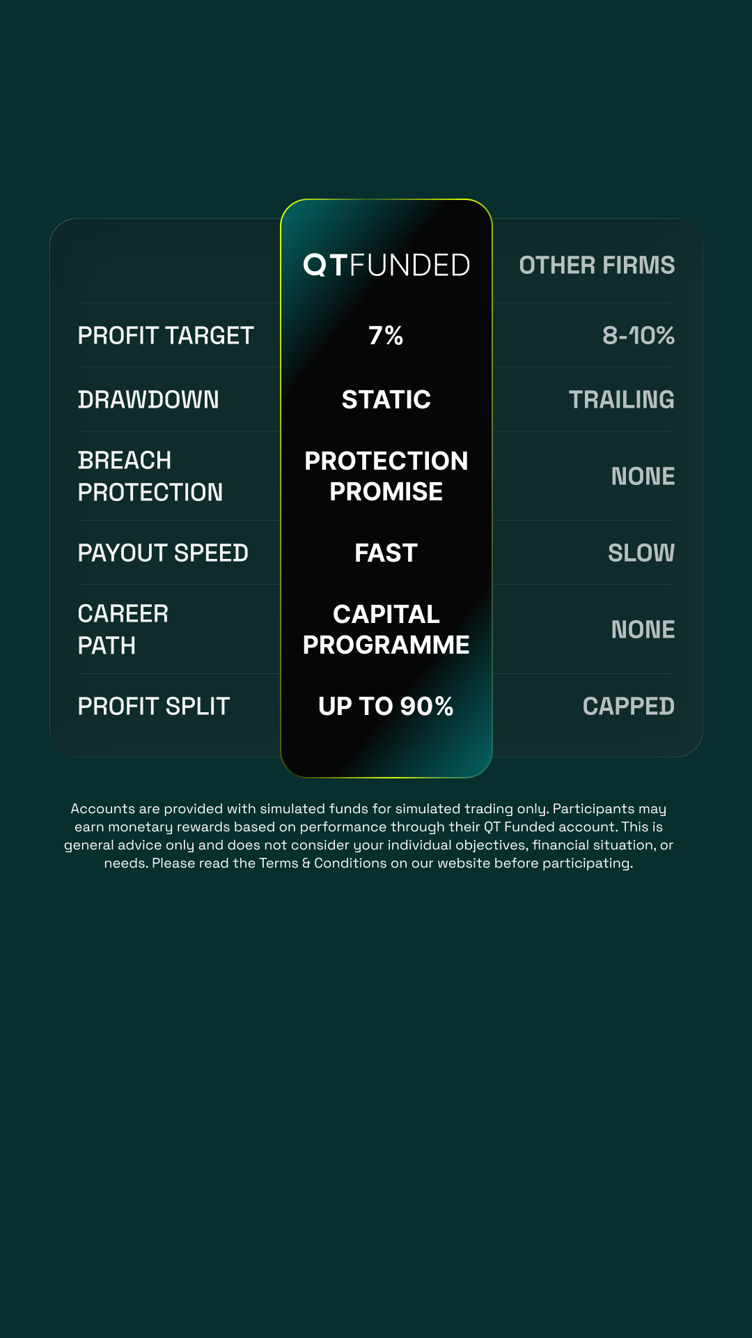 Quant Tekel Facebook ad