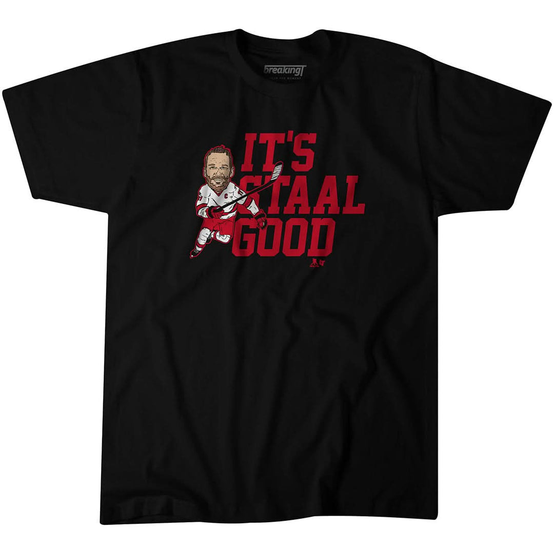 BreakingT Facebook ad: Carolina fans! Shop NHL Player-licensed shirts, hoodies…