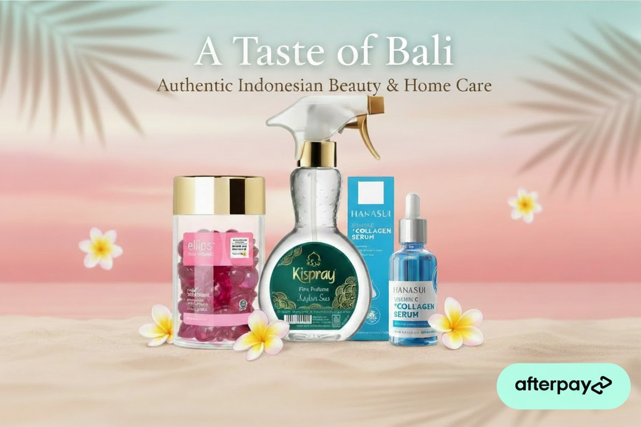 A Taste of Bali NZ Facebook ad: A Taste of Bali