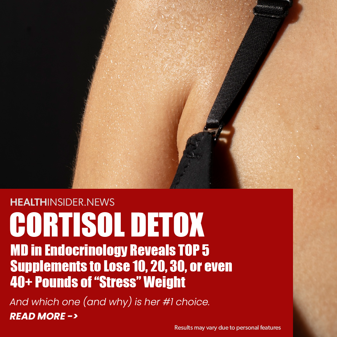 Health Insider Facebook ad