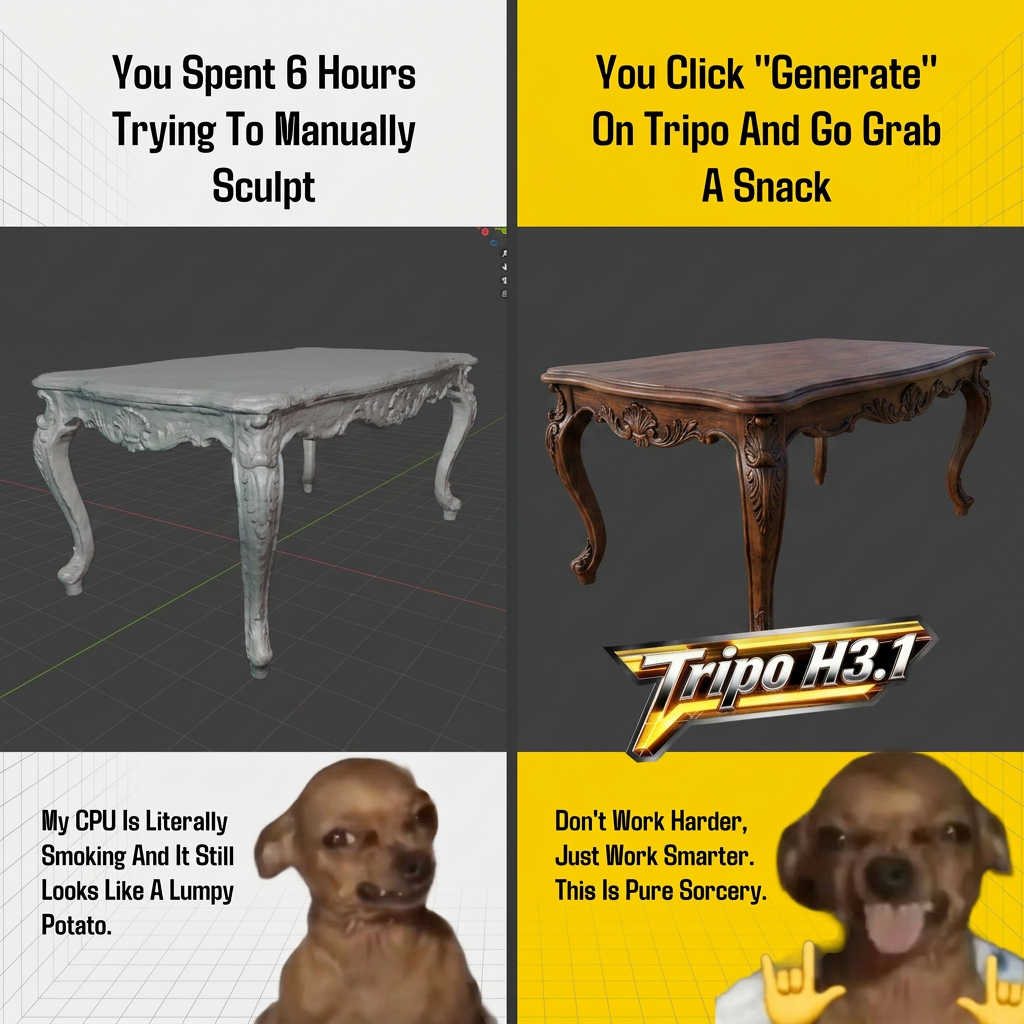 Tripoai Facebook ad