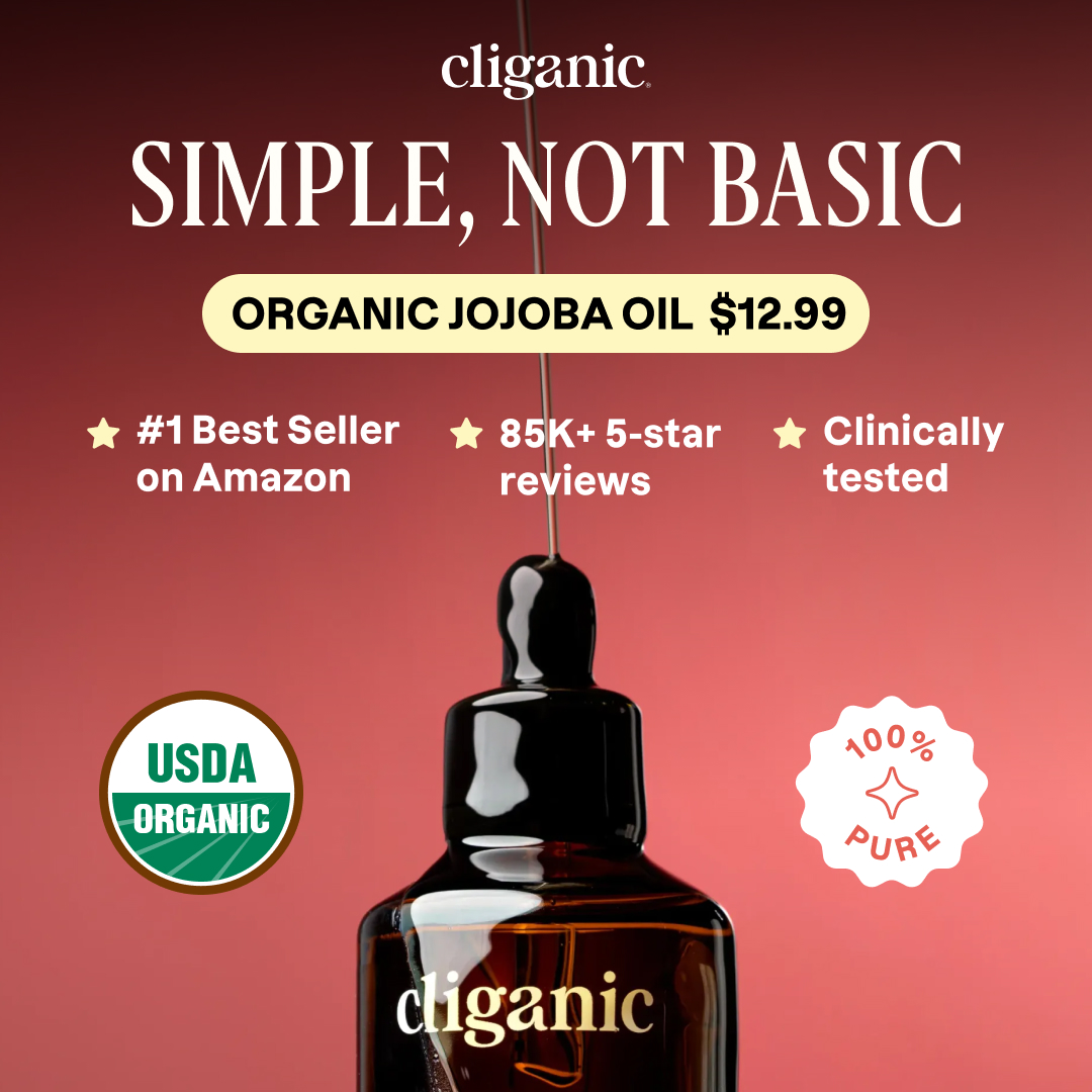 Cliganic Facebook ad