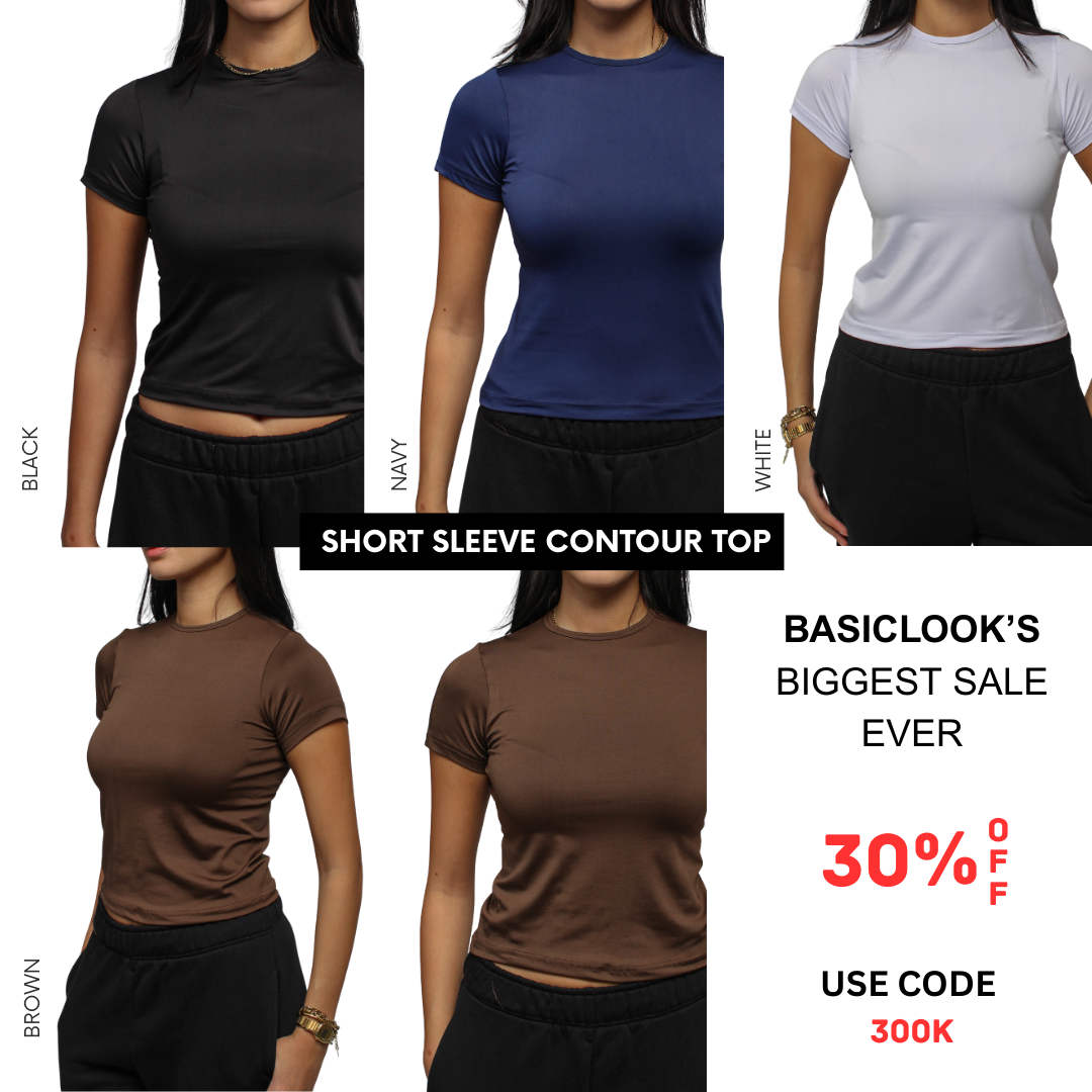 Basiclook Facebook ad
