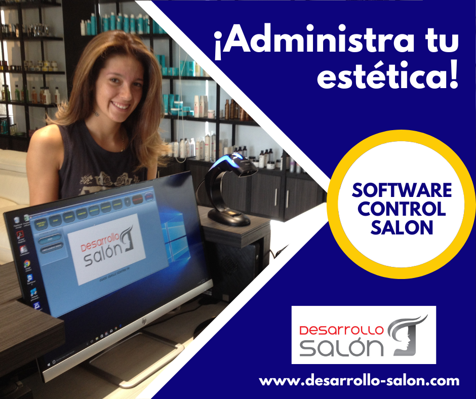 Desarrollo Salon Facebook ad