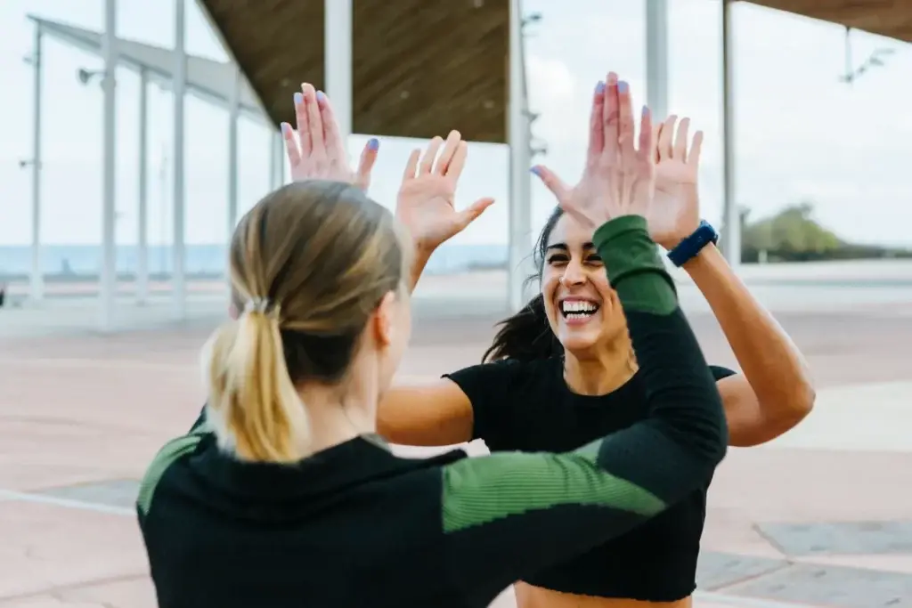 Jouw-Balans Facebook ad: Health coaching voor mensen met klachten die lichaam en…