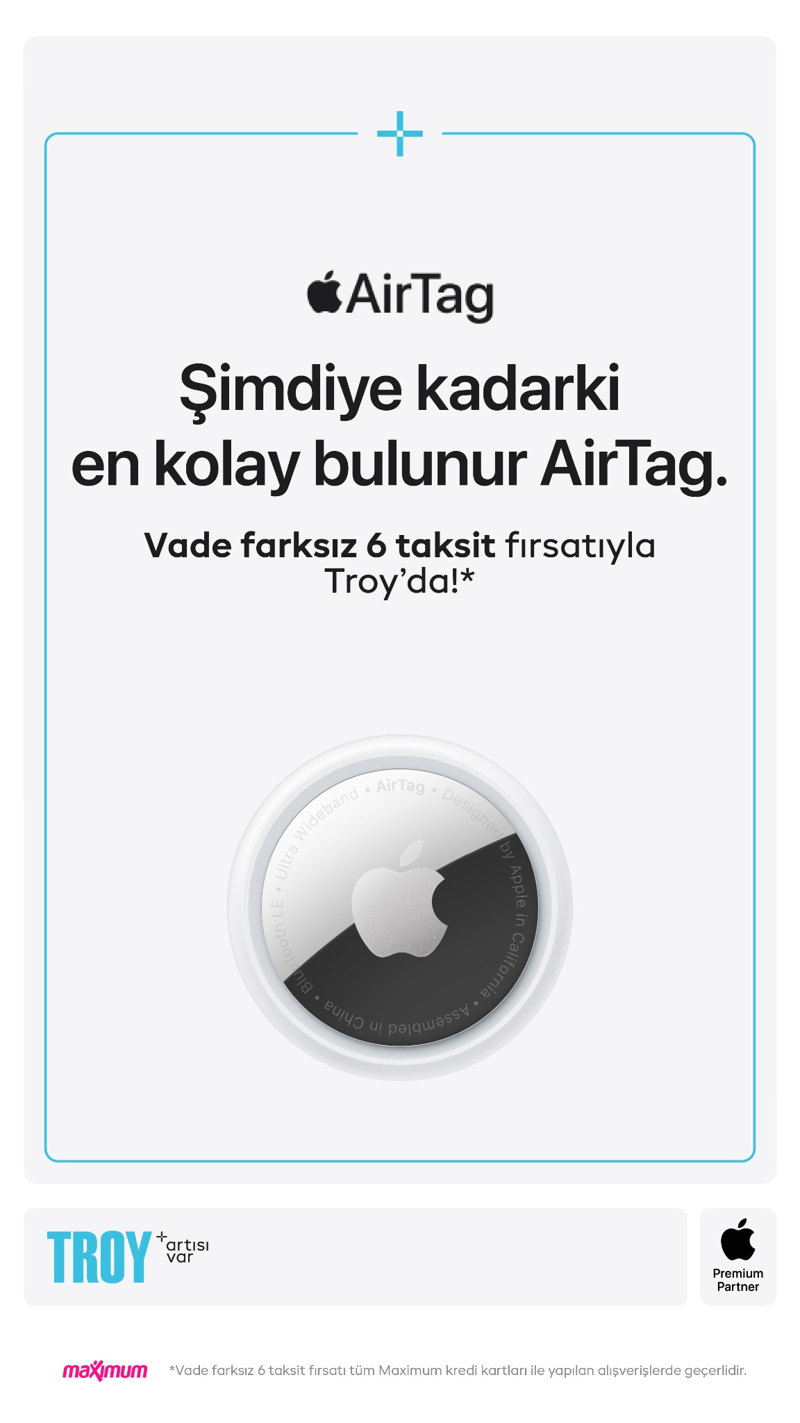 Troy Apple Facebook ad from Feb 23, 2026