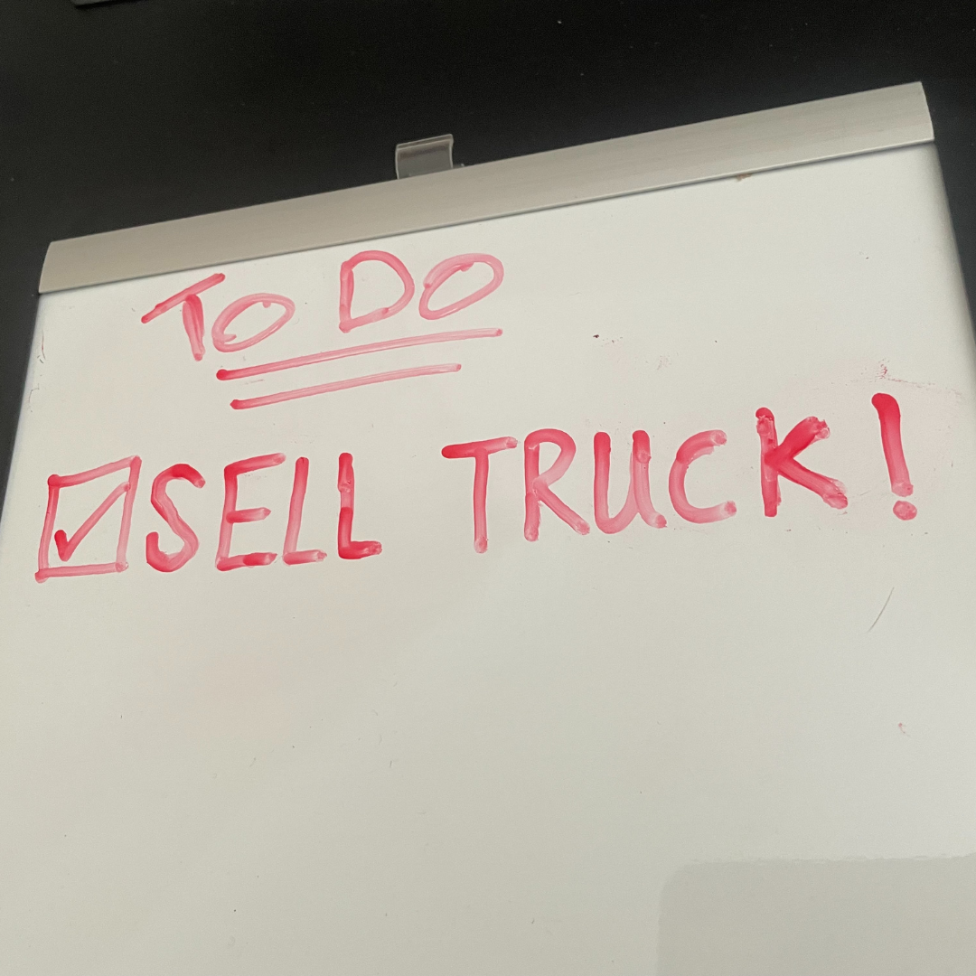 We Buy Trucks Facebook ad: Get your FREE quote Now