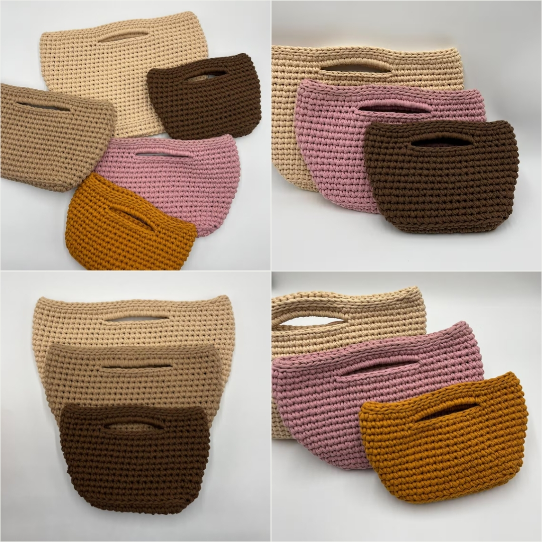 Let's Crochet Facebook ad