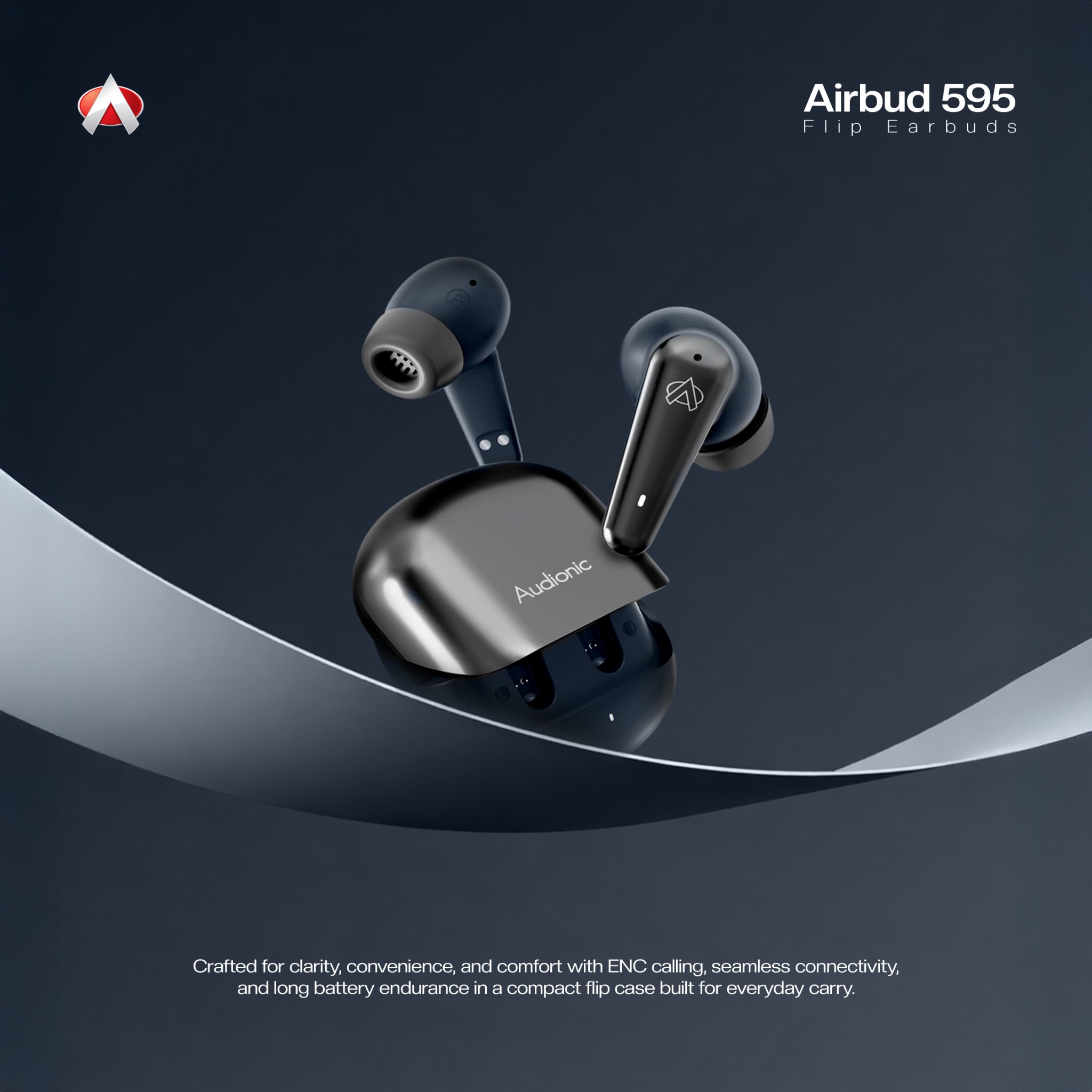 Audionic - The Sound Master Facebook ad