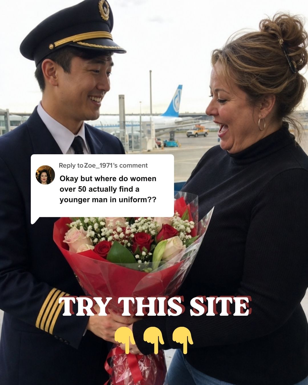 Easy Love-Connections Facebook ad
