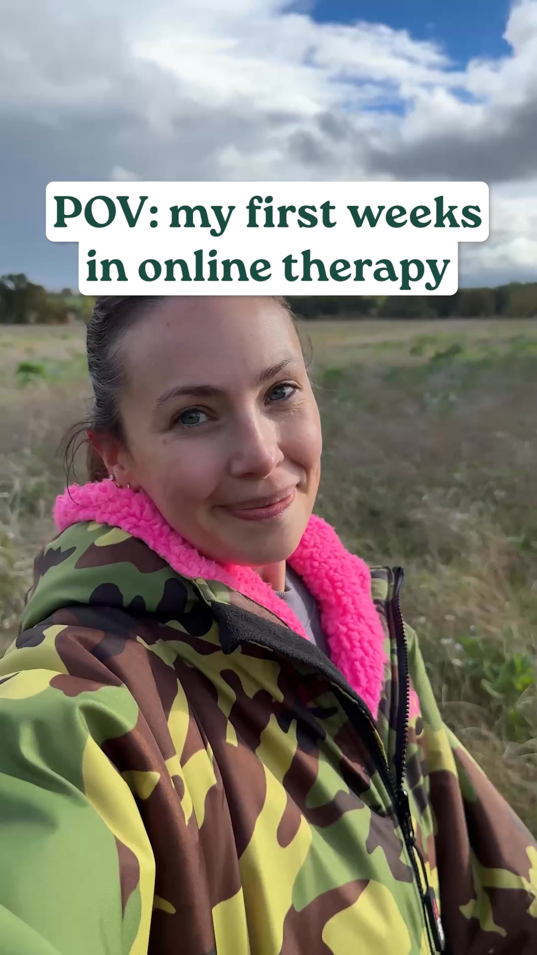BetterHelp Facebook ad: Take the quiz. Find your Therapist.
