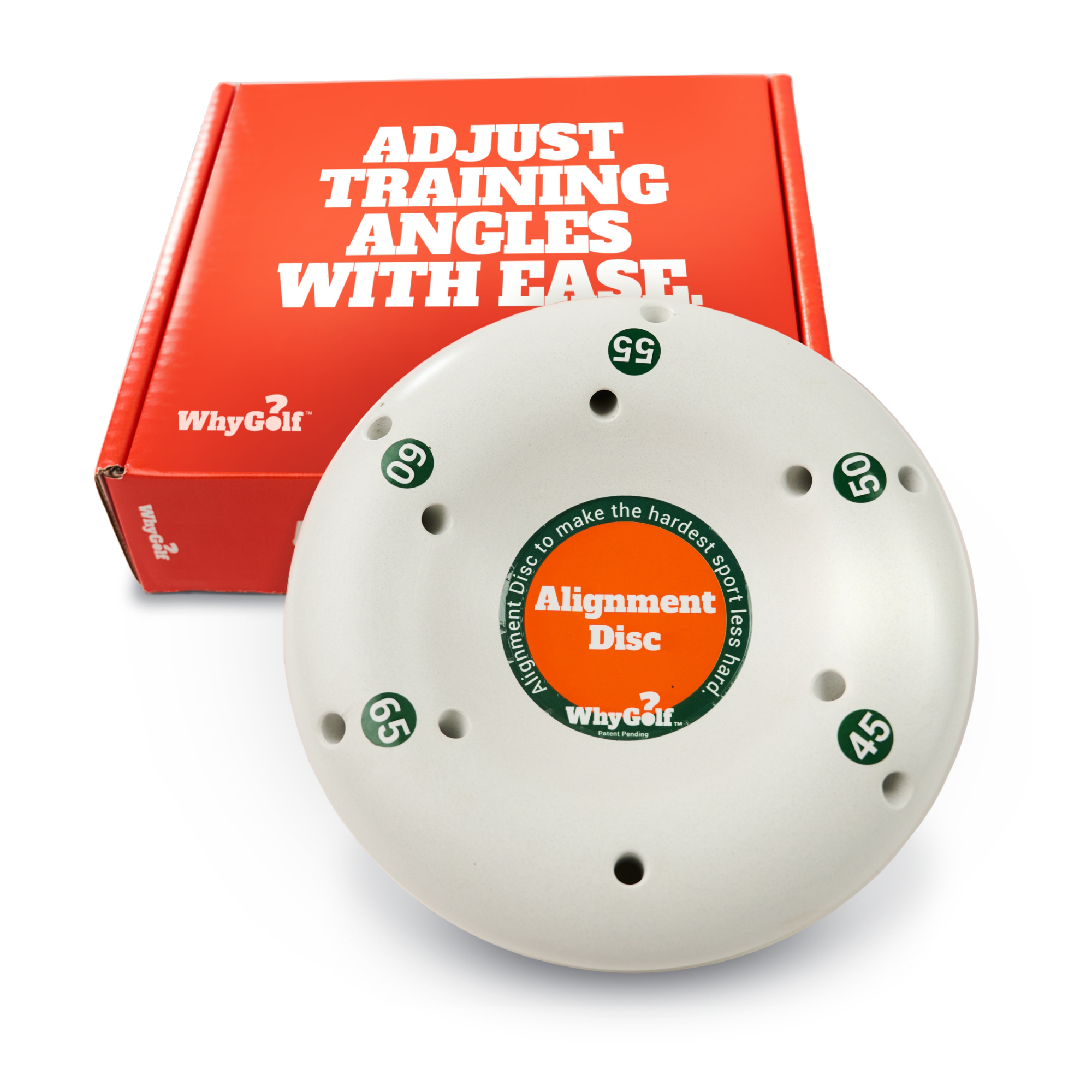 WhyGolf Facebook ad