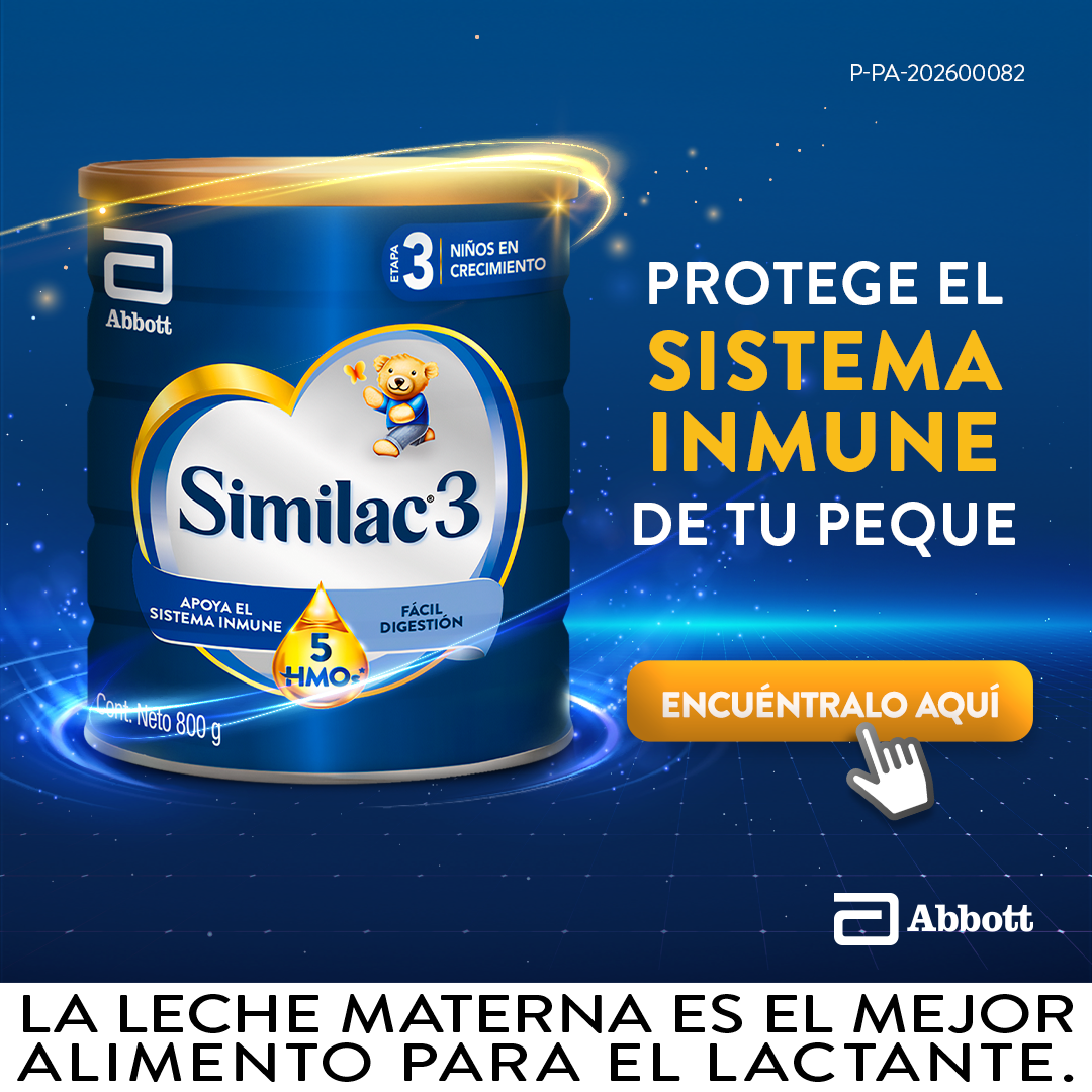 Comunidad SimilacMamá Latinoamérica Facebook ad