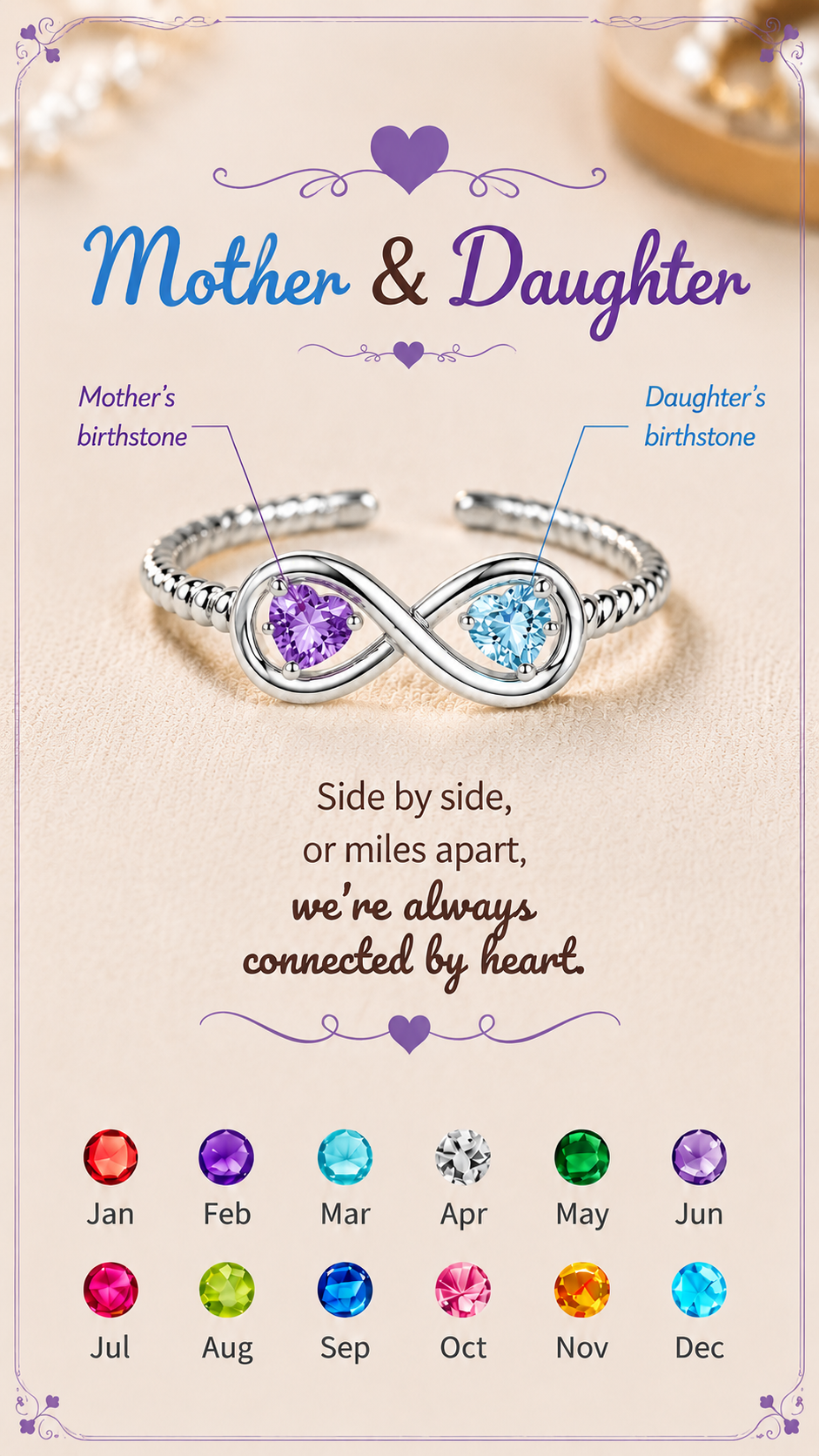 BeloveJewellery.uk Facebook ad