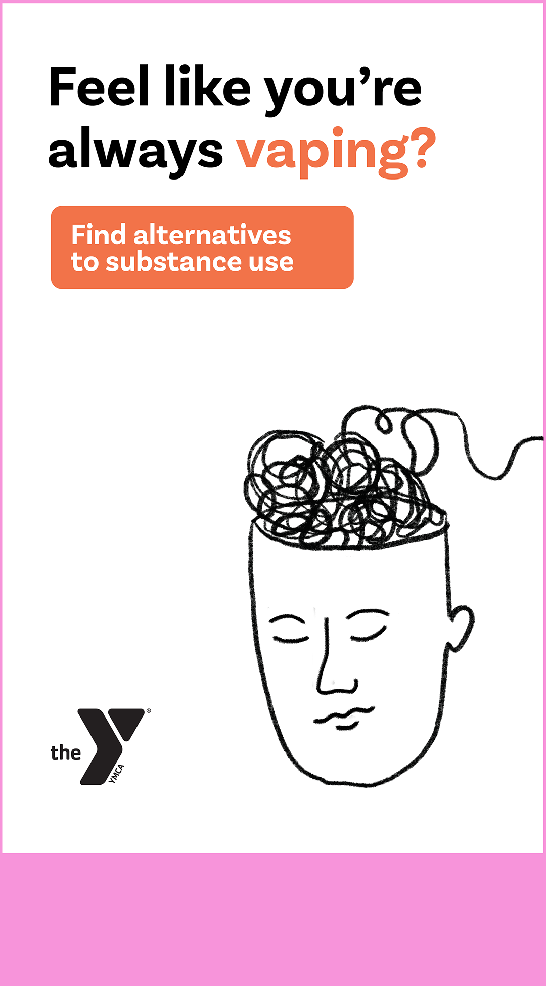 YMCA of Metro Chicago Facebook ad from Apr 1, 2026
