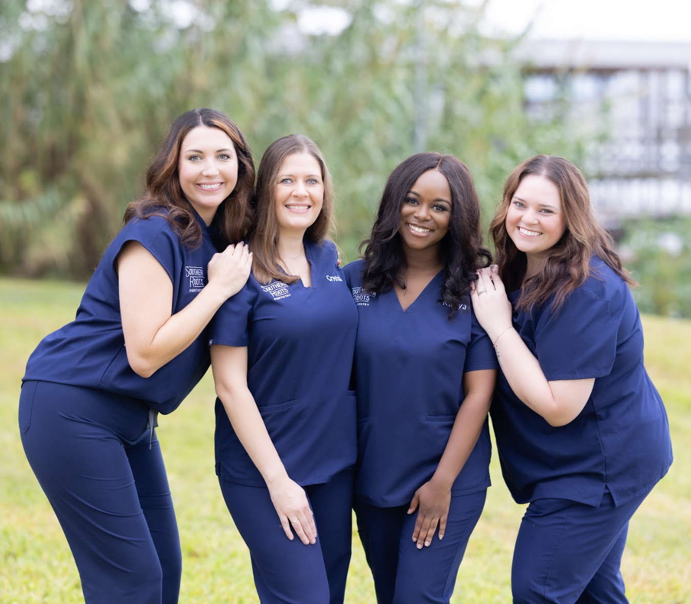 Southern Roots Dentistry Facebook ad